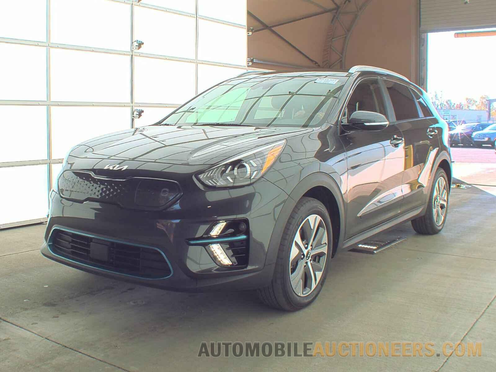 KNDCC3LG8N5122789 Kia Niro EV 2022