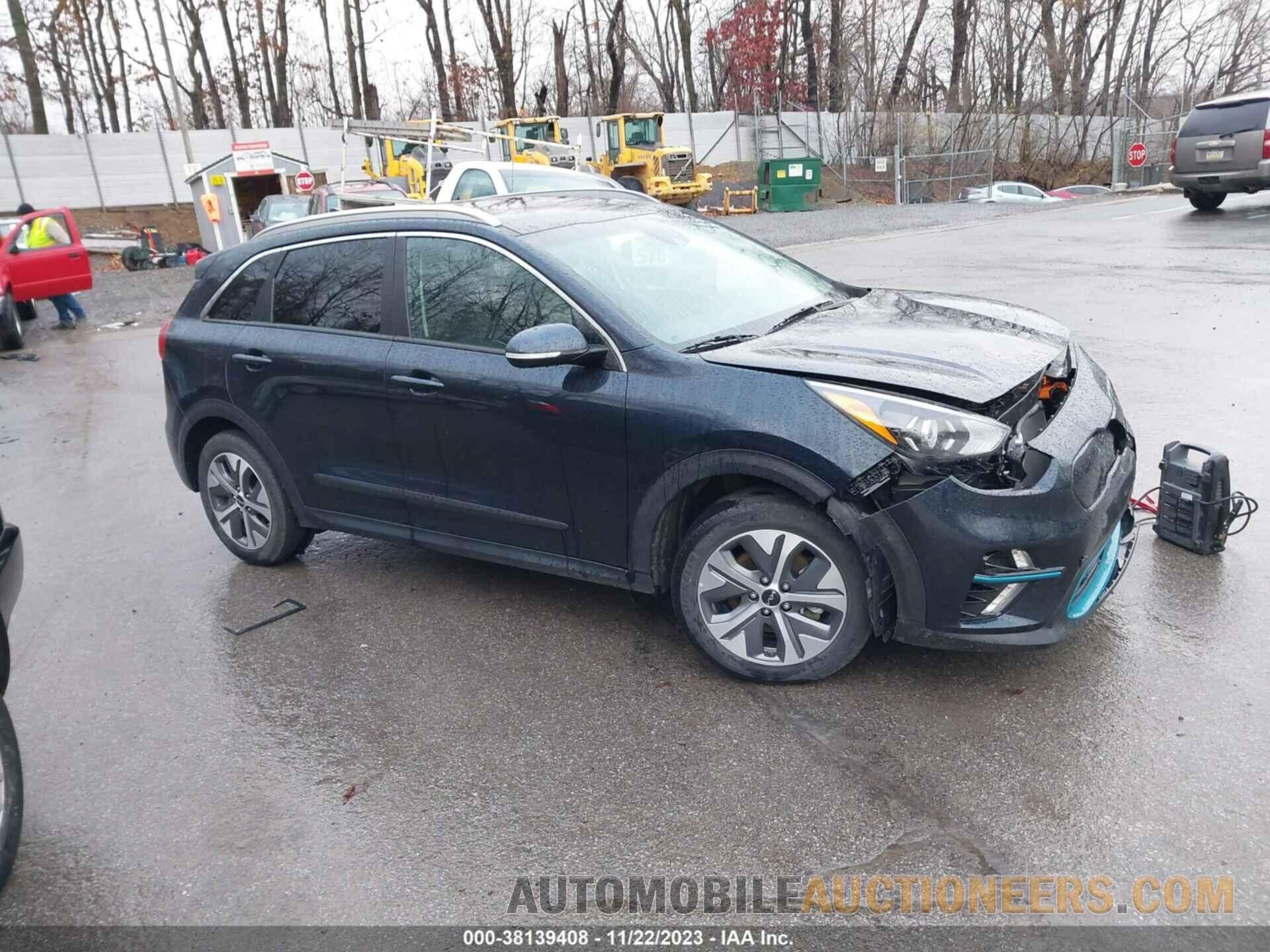 KNDCC3LG8N5122856 KIA NIRO EV 2022