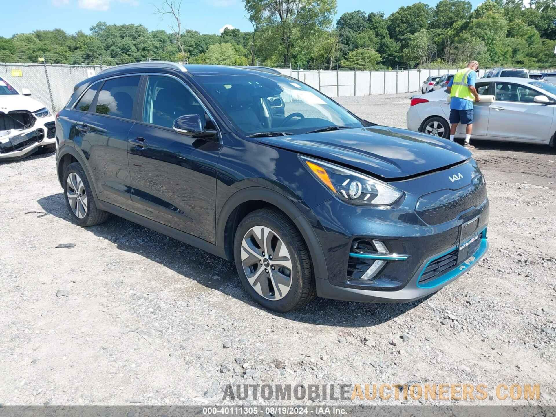 KNDCC3LG8N5124719 KIA NIRO EV 2022