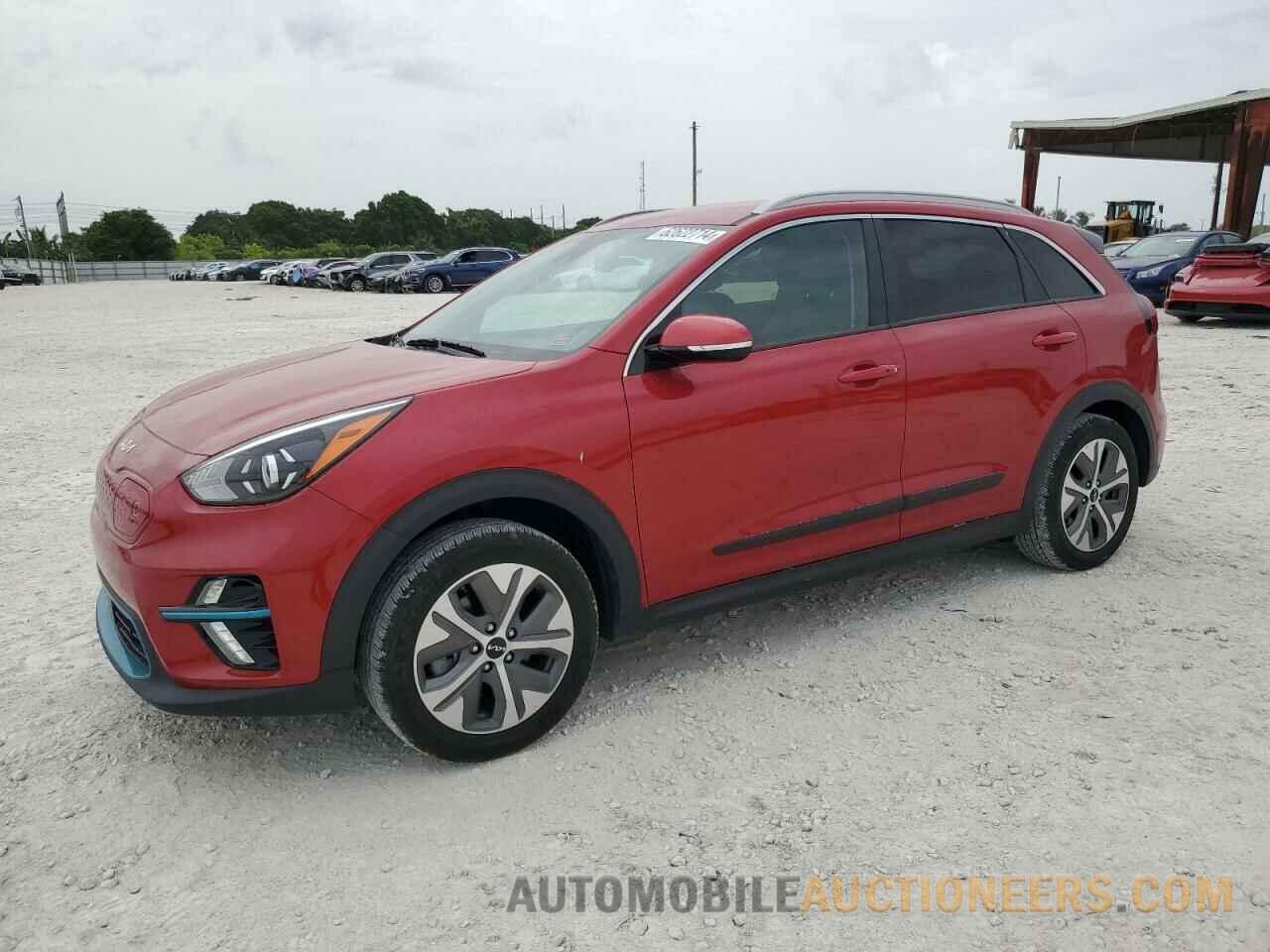 KNDCC3LG8N5132173 KIA NIRO S 2022