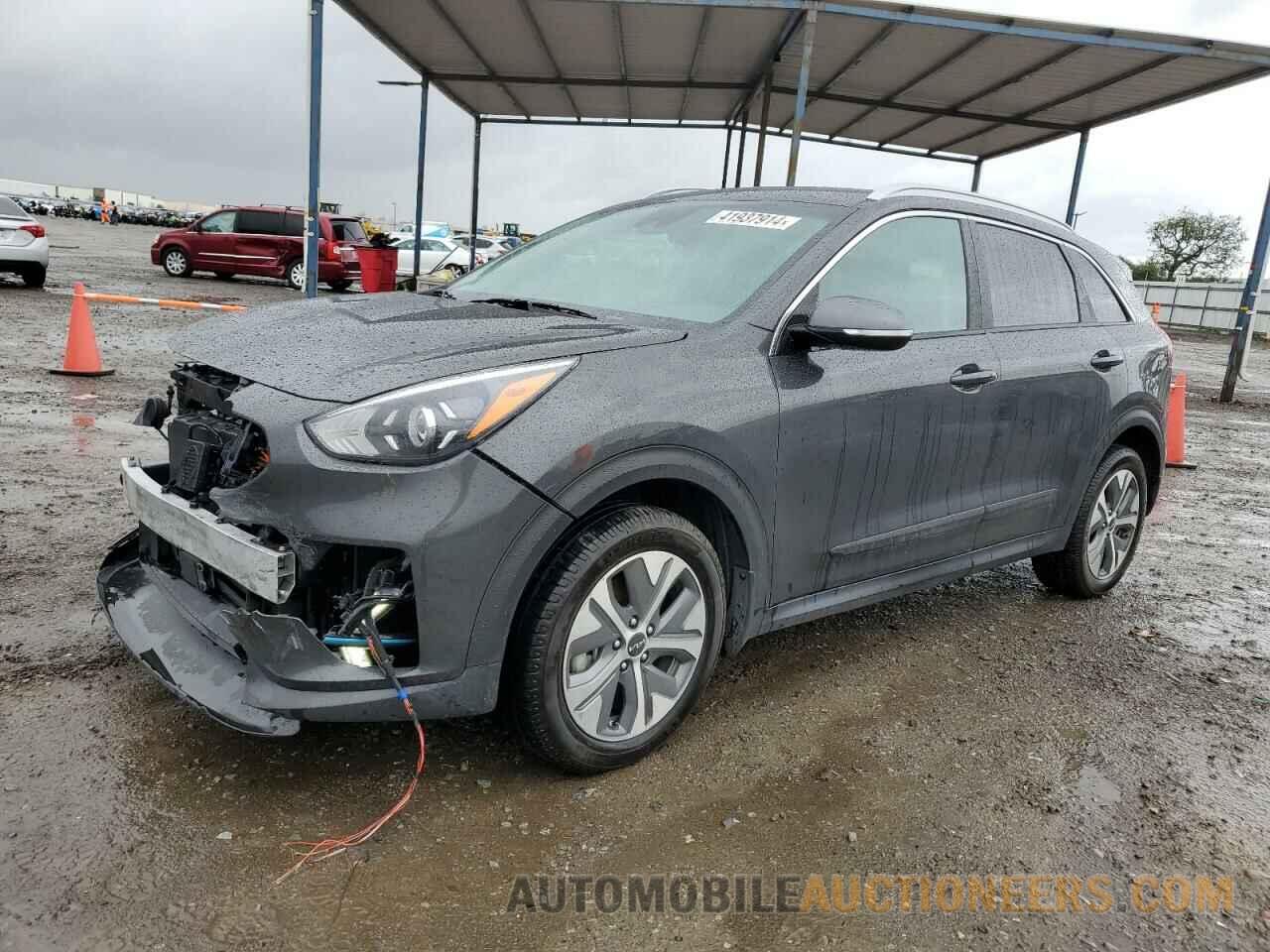 KNDCC3LG8N5135798 KIA NIRO S 2022