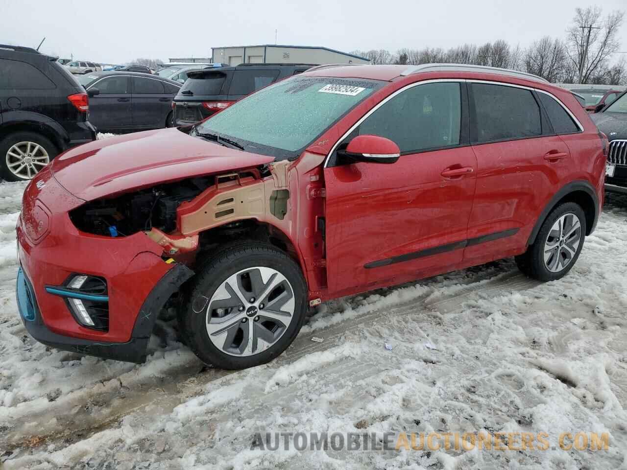 KNDCC3LG8N5135834 KIA NIRO S 2022