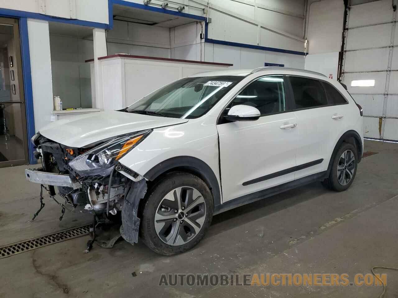 KNDCC3LG8N5146641 KIA NIRO S 2022