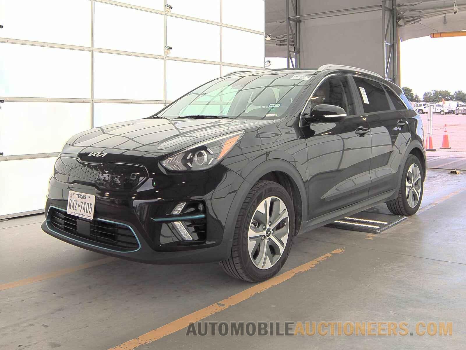 KNDCC3LG8N5149720 Kia Niro EV 2022