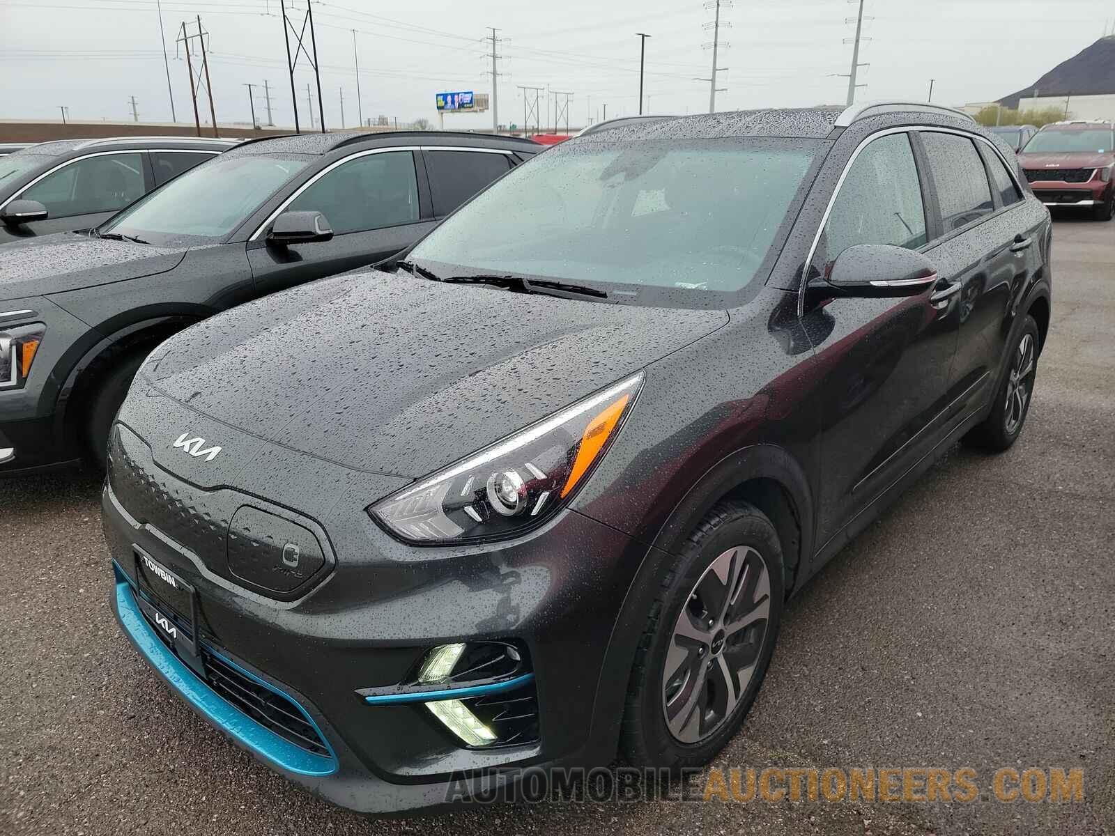 KNDCC3LG8N5158742 Kia Niro EV 2022