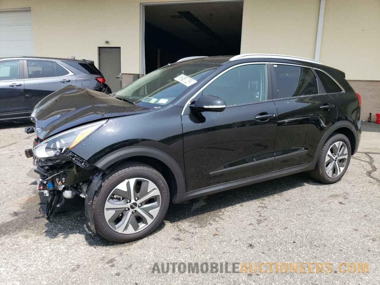 KNDCC3LG8N5158787 KIA NIRO S 2022