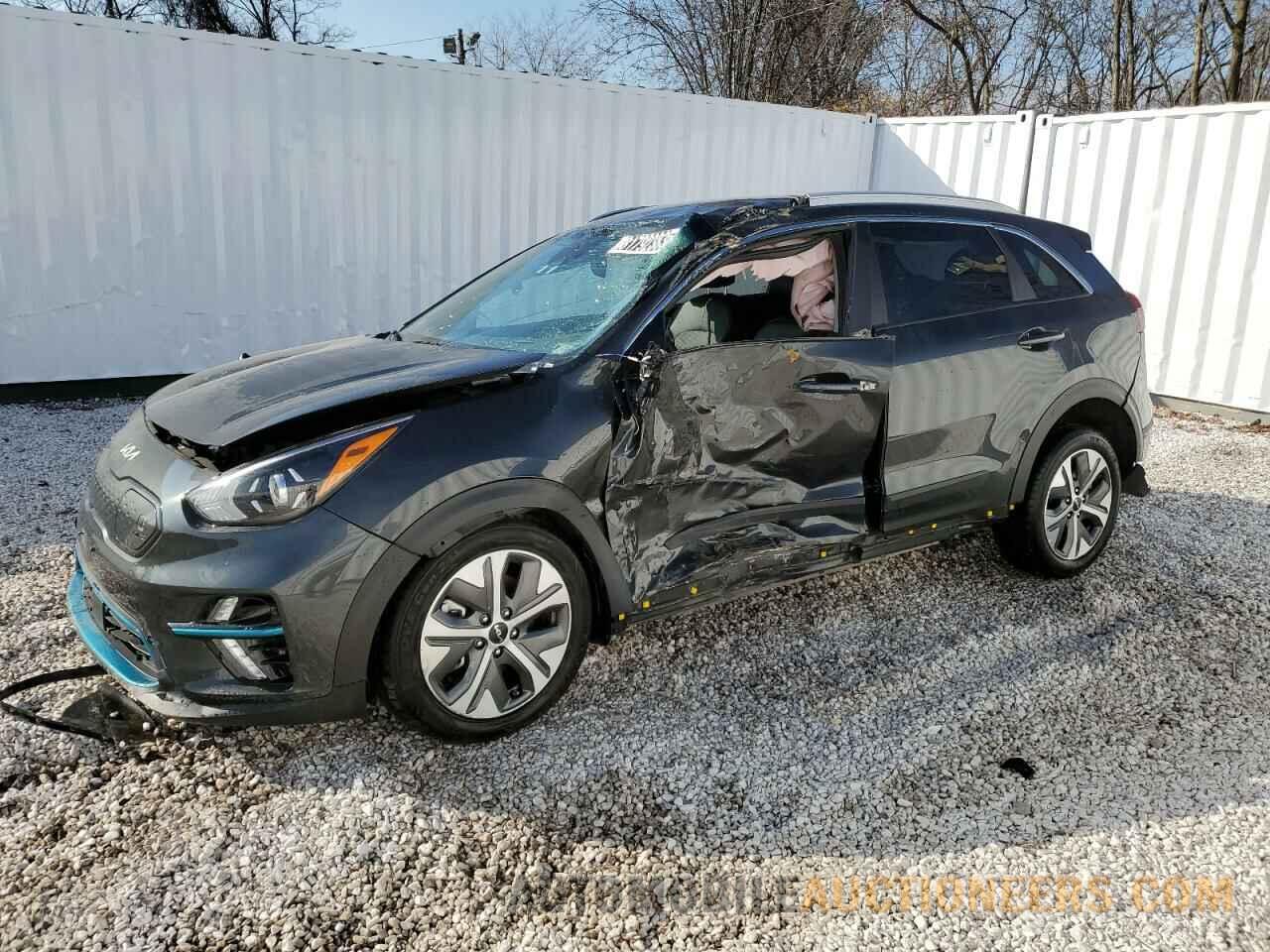 KNDCC3LG8N5159499 KIA NIRO S 2022