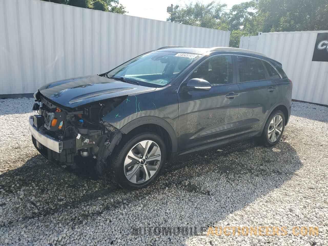 KNDCC3LG8N5160278 KIA NIRO S 2022