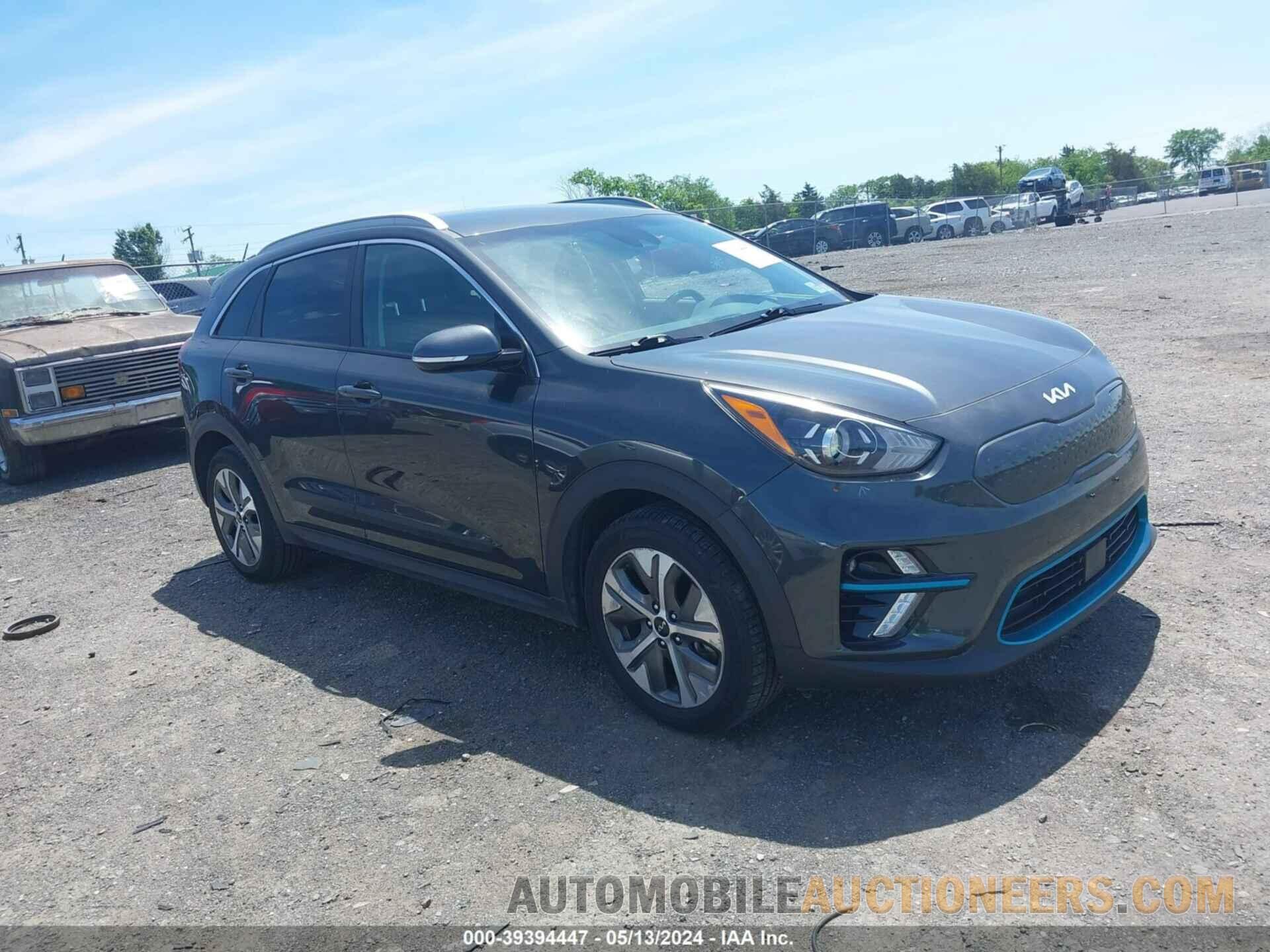 KNDCC3LG8N5160295 KIA NIRO EV 2022