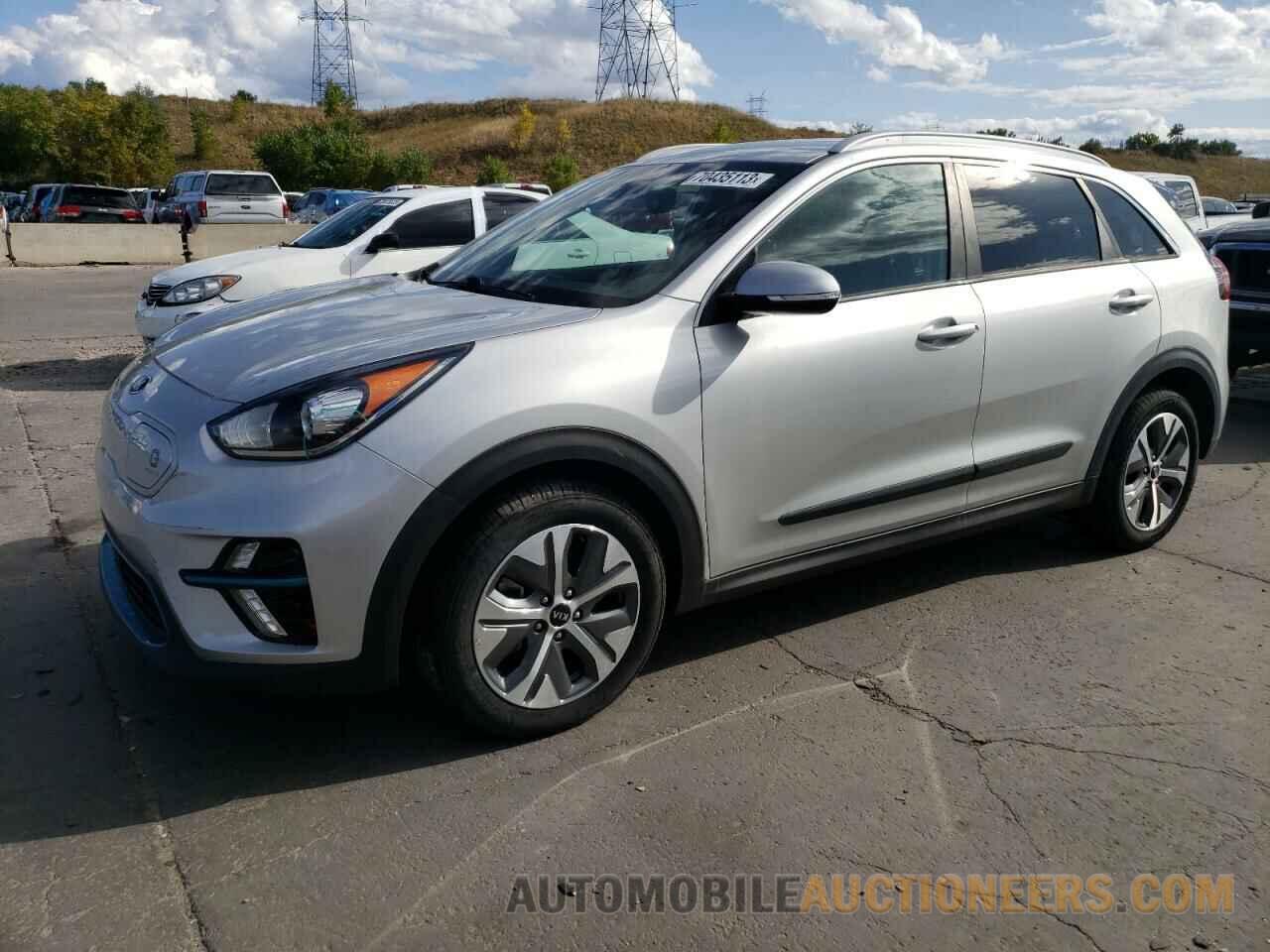 KNDCC3LG9K5024138 KIA NIRO 2019