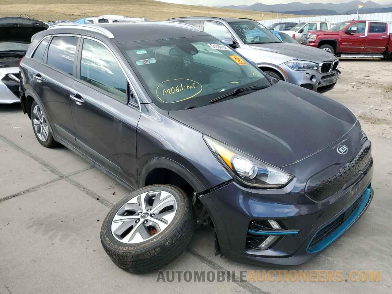 KNDCC3LG9K5024317 KIA NIRO 2019