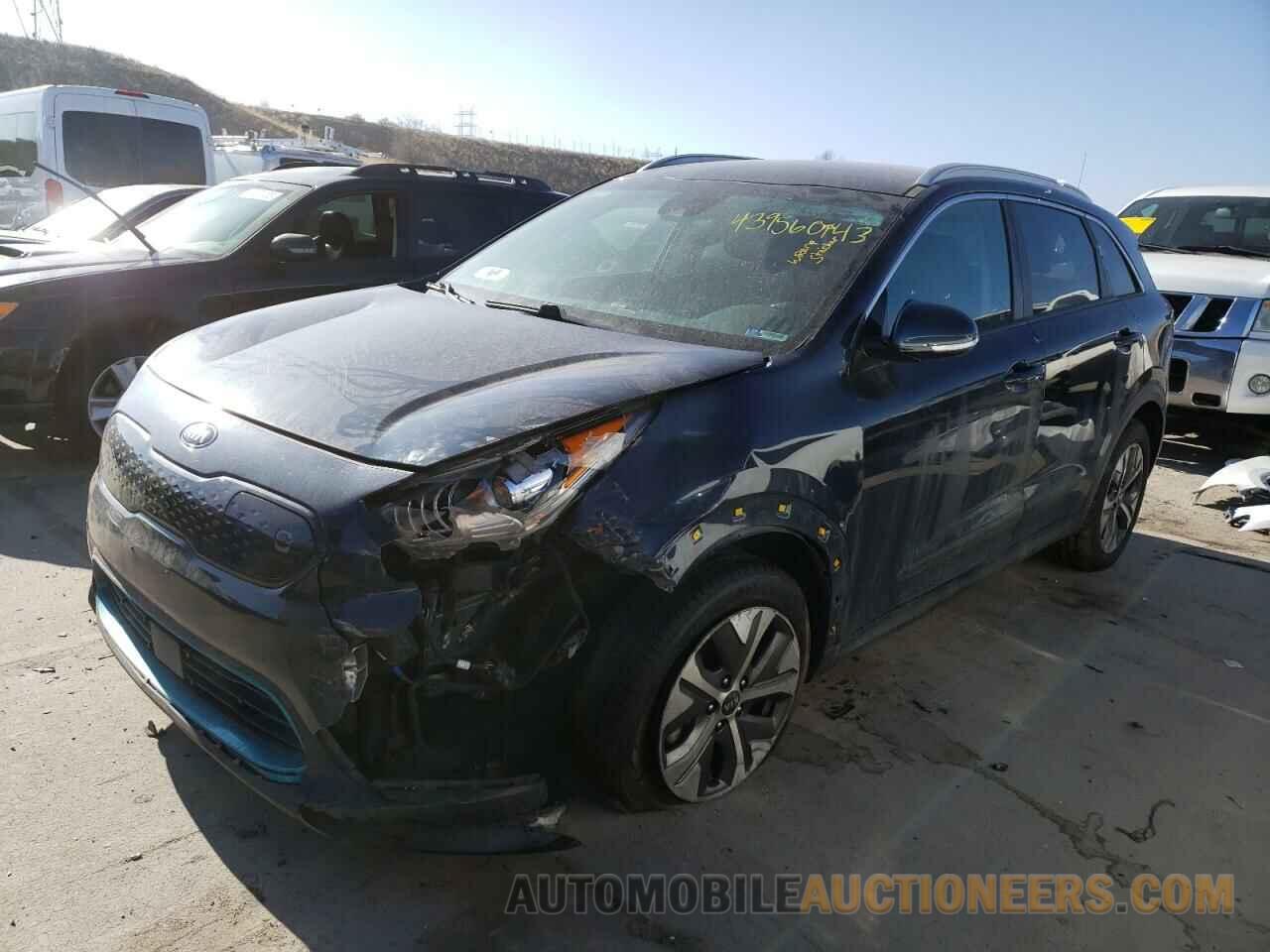 KNDCC3LG9K5024463 KIA NIRO 2019