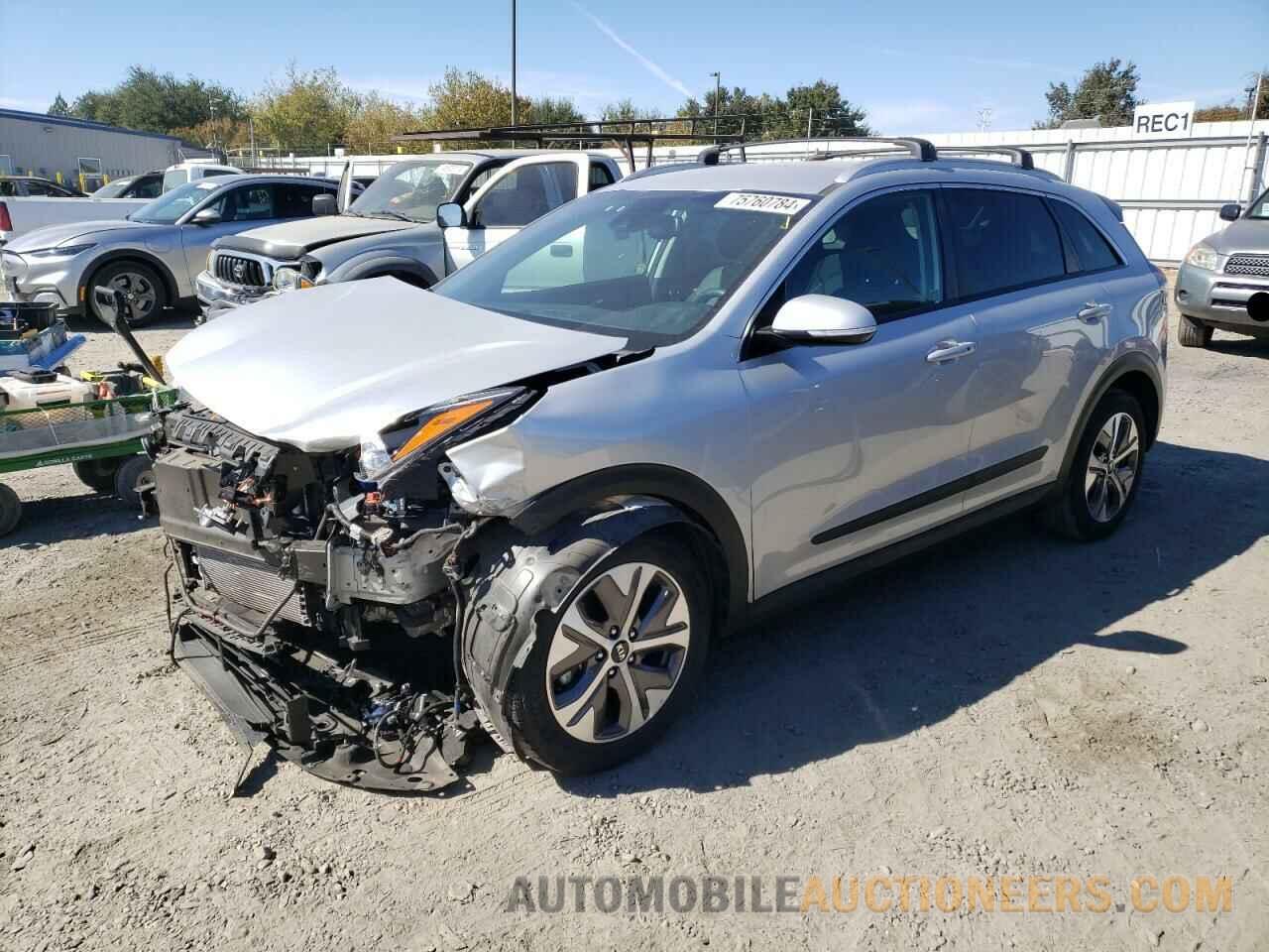 KNDCC3LG9L5049414 KIA NIRO 2020