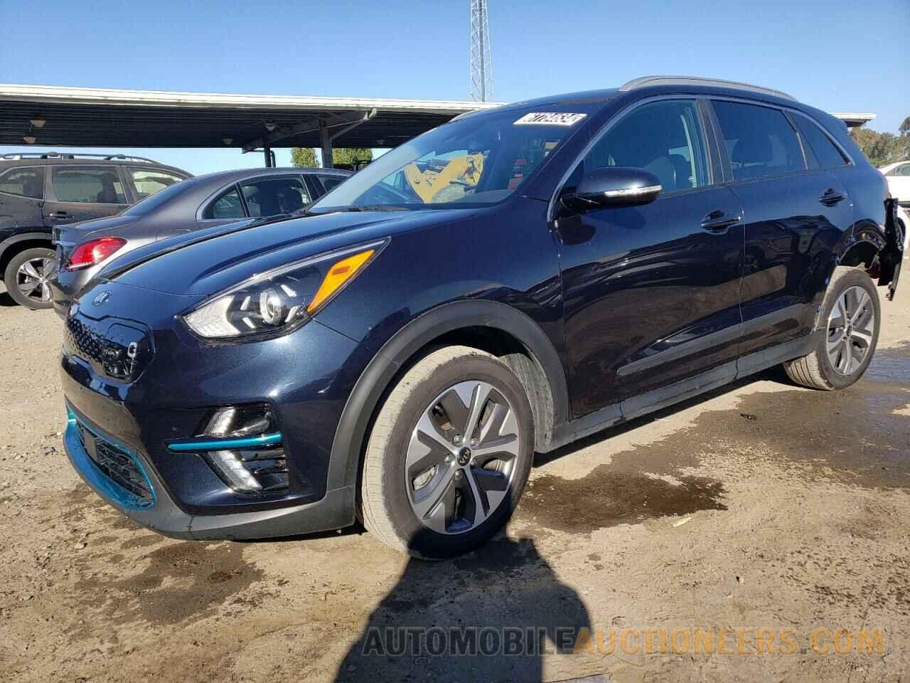 KNDCC3LG9L5072787 KIA NIRO 2020