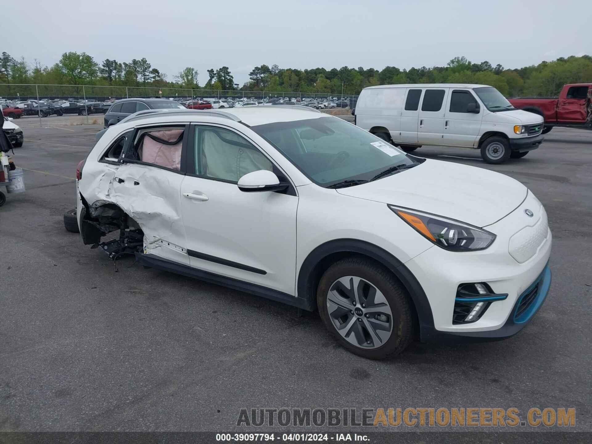 KNDCC3LG9L5074541 KIA NIRO EV 2020