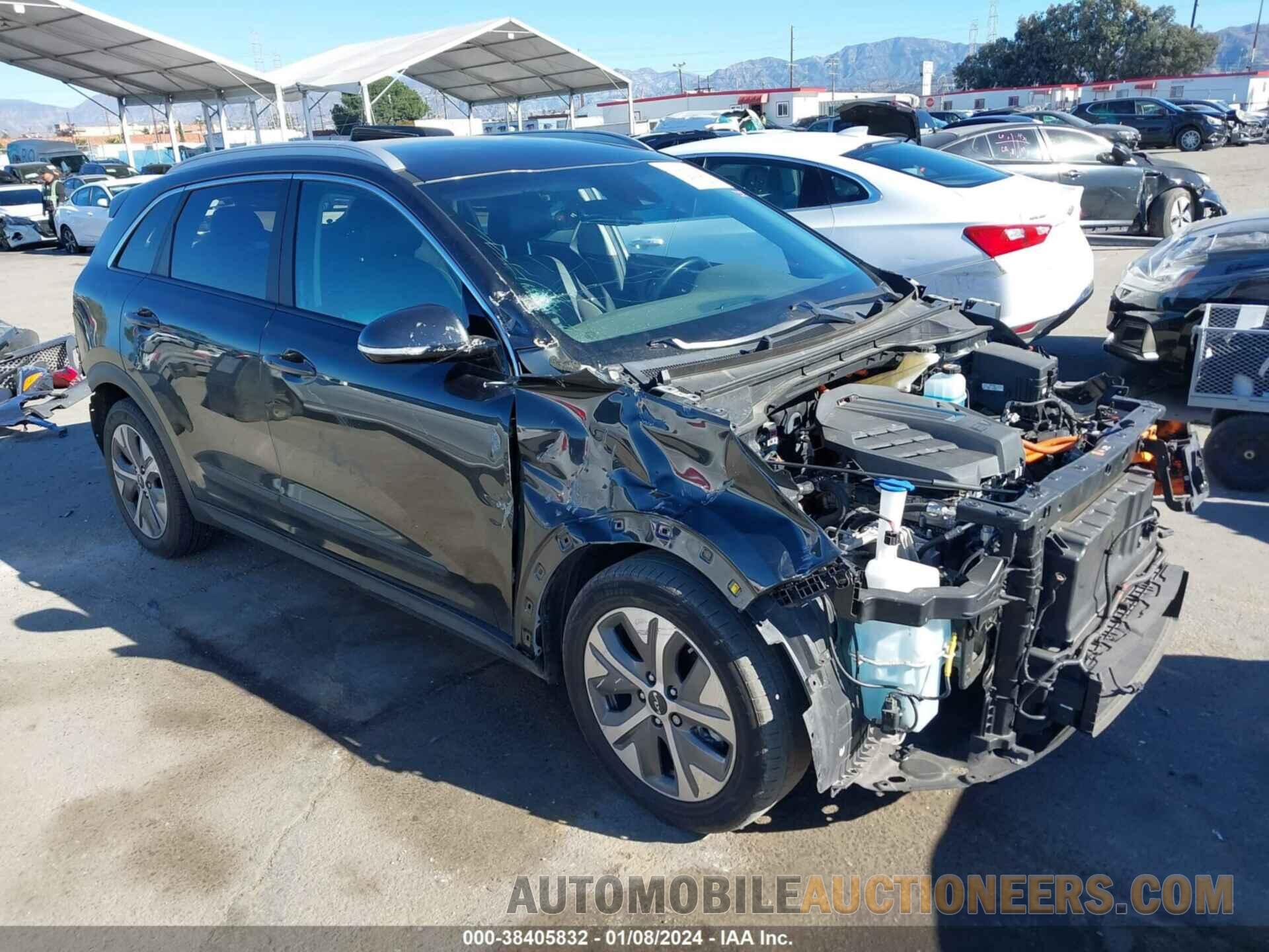 KNDCC3LG9N5122946 KIA NIRO EV 2022