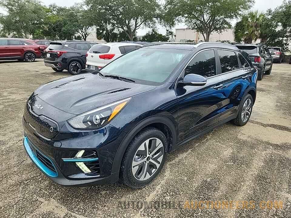 KNDCC3LG9N5124633 Kia Niro EV 2022