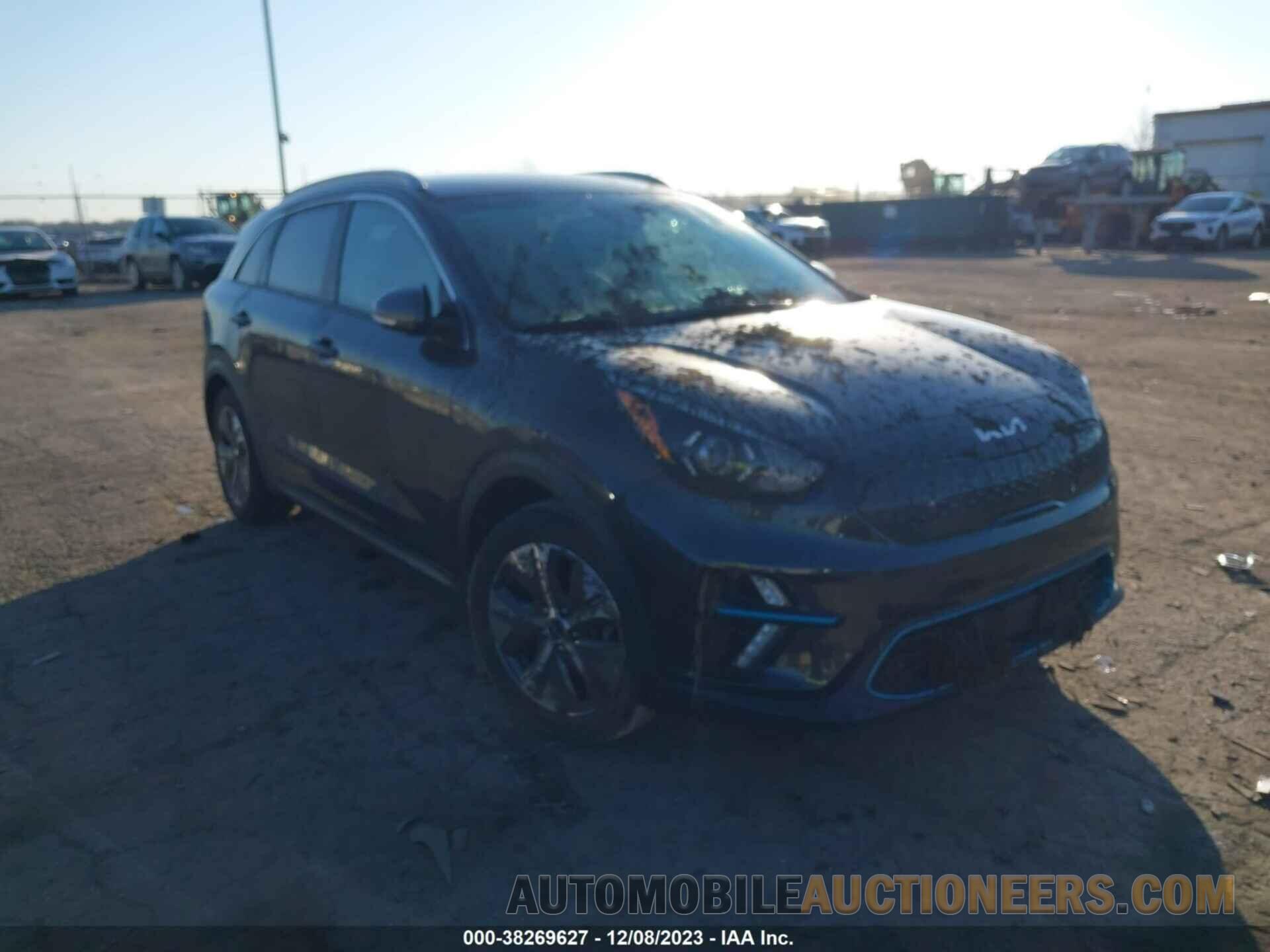 KNDCC3LG9N5144493 KIA NIRO EV 2022