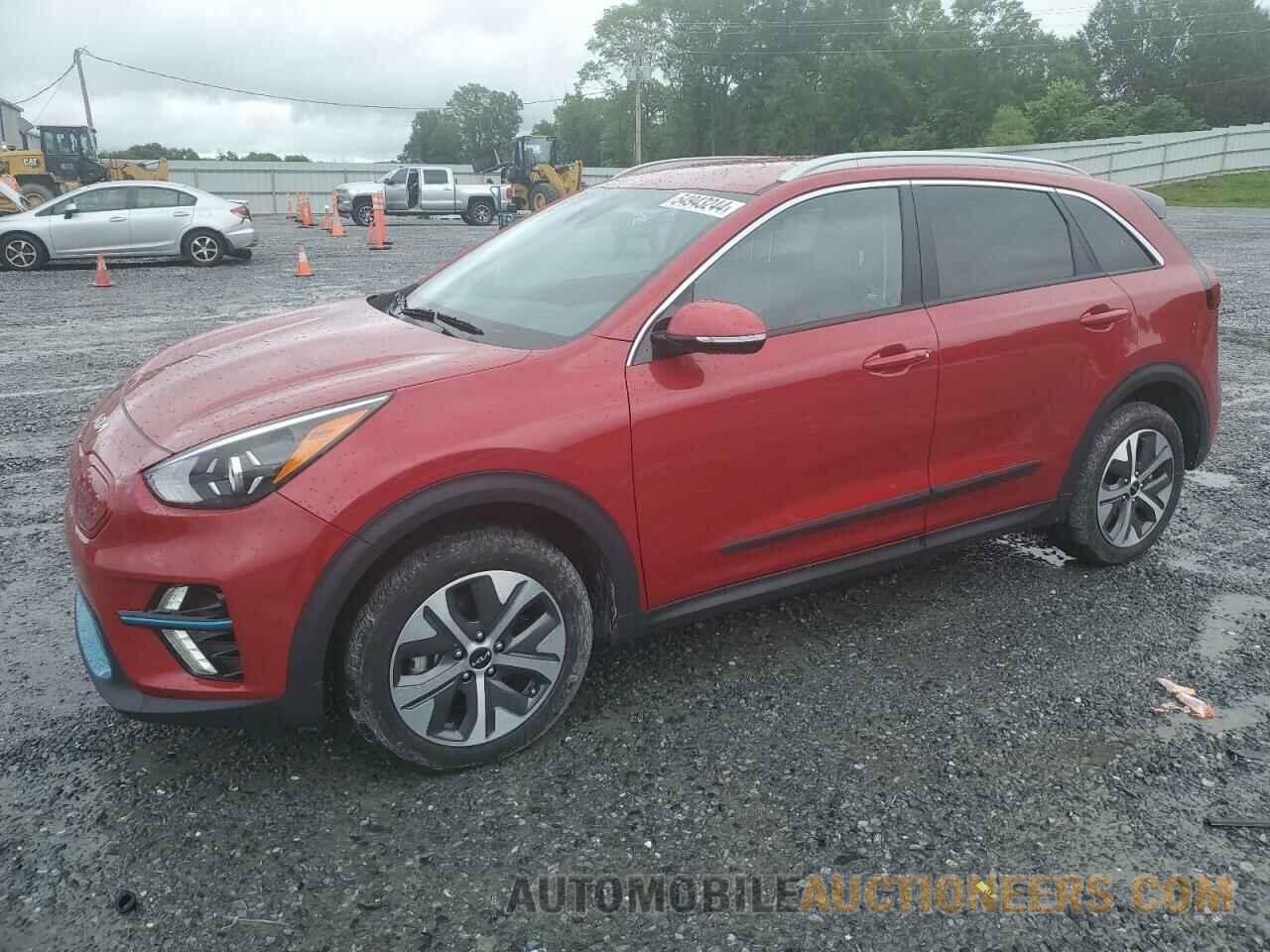 KNDCC3LG9N5145210 KIA NIRO S 2022