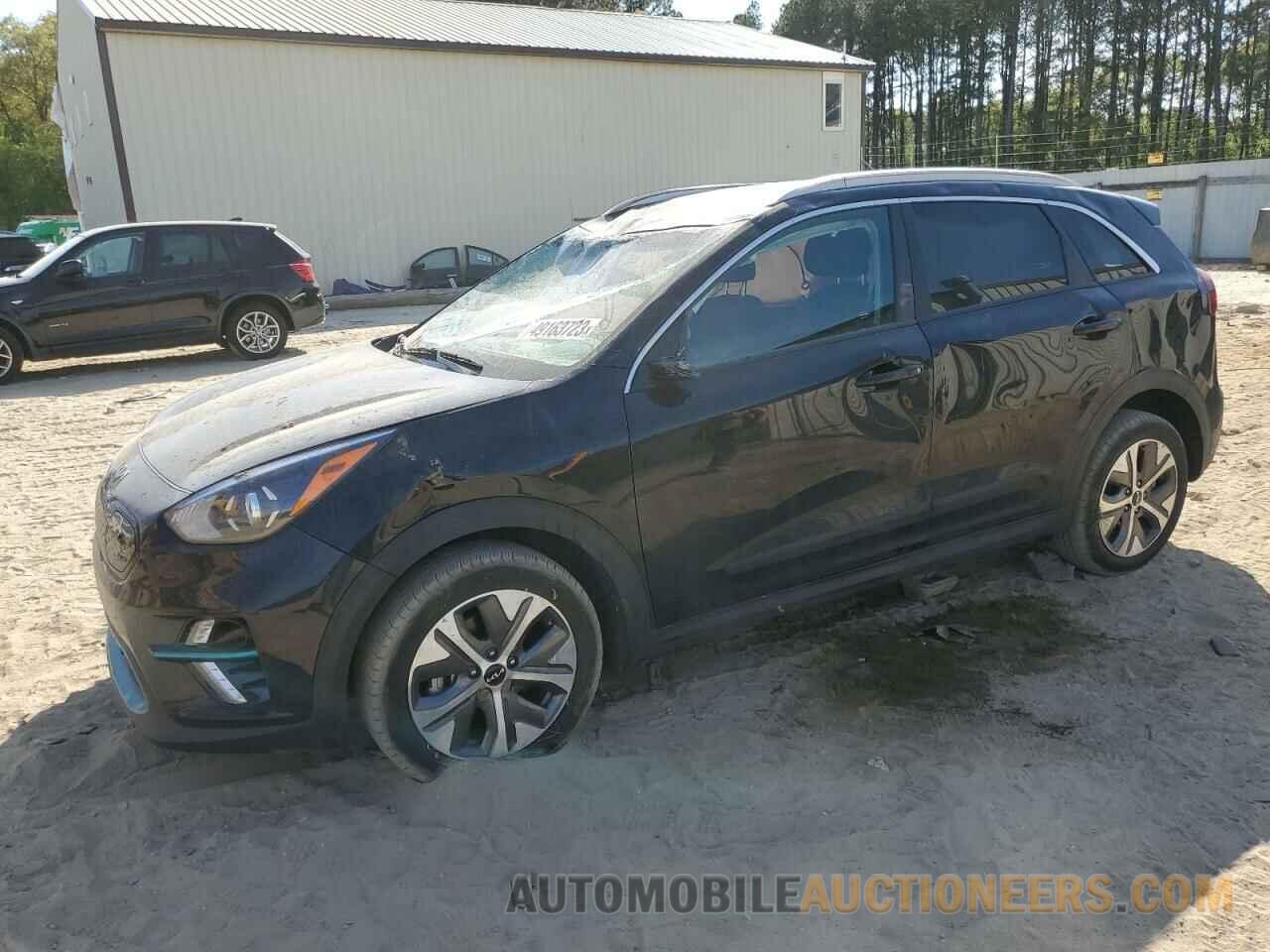 KNDCC3LG9N5153713 KIA NIRO S 2022