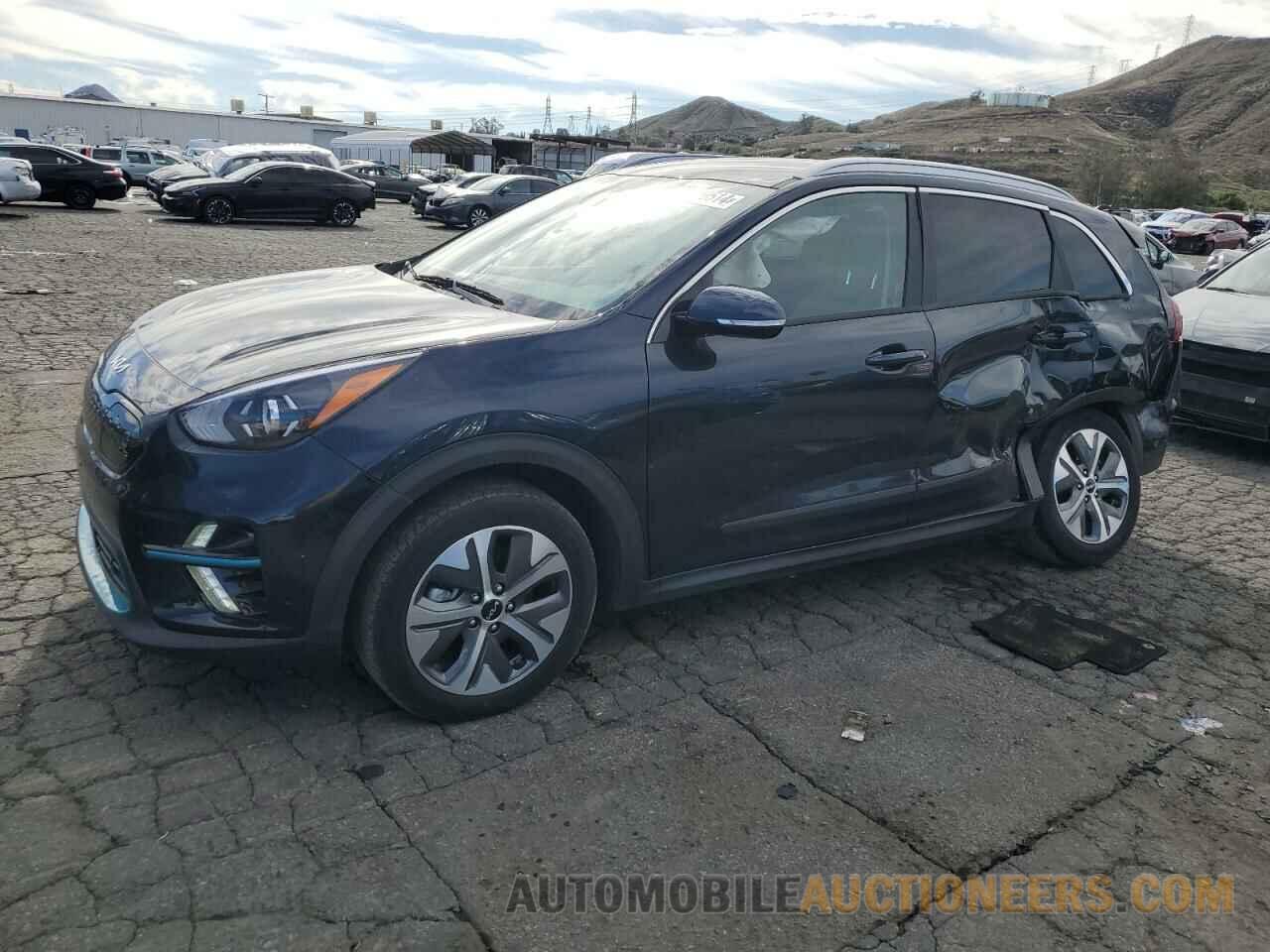 KNDCC3LG9N5159558 KIA NIRO S 2022