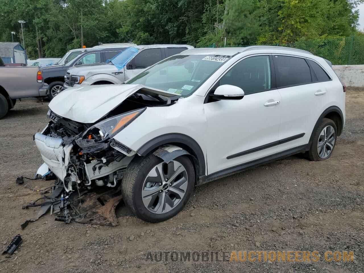 KNDCC3LG9N5160063 KIA NIRO S 2022