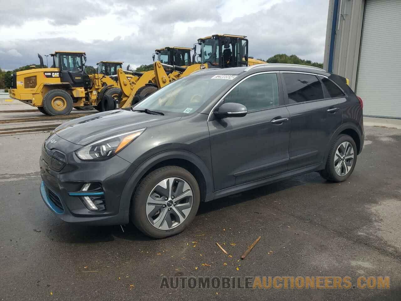 KNDCC3LG9N5160323 KIA NIRO S 2022