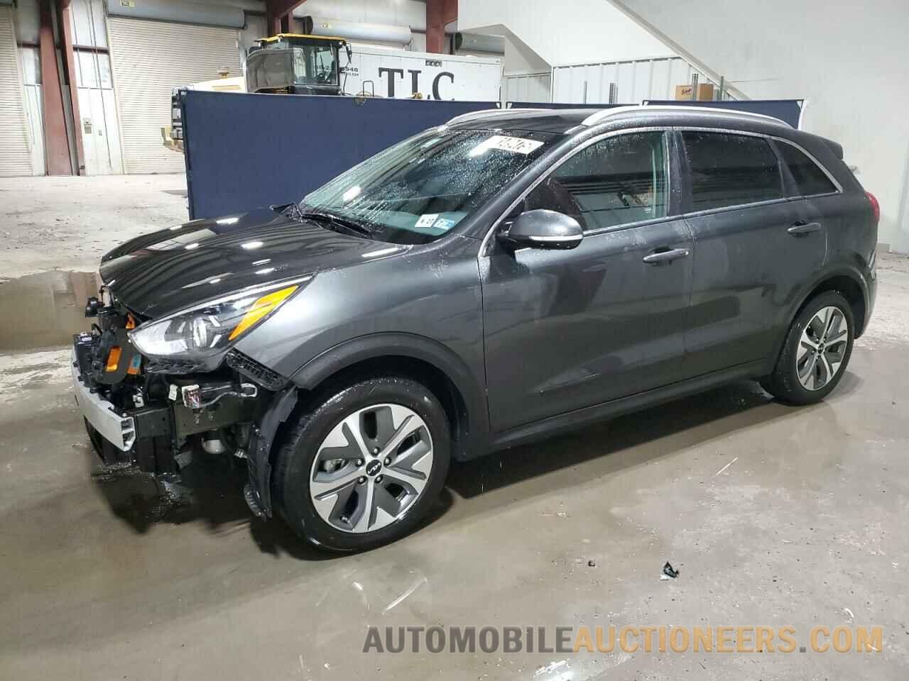 KNDCC3LG9N5160581 KIA NIRO S 2022