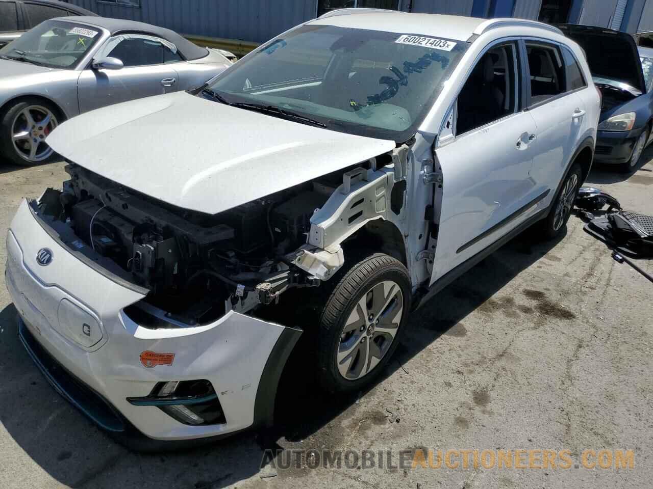 KNDCC3LGXK5019109 KIA NIRO 2019