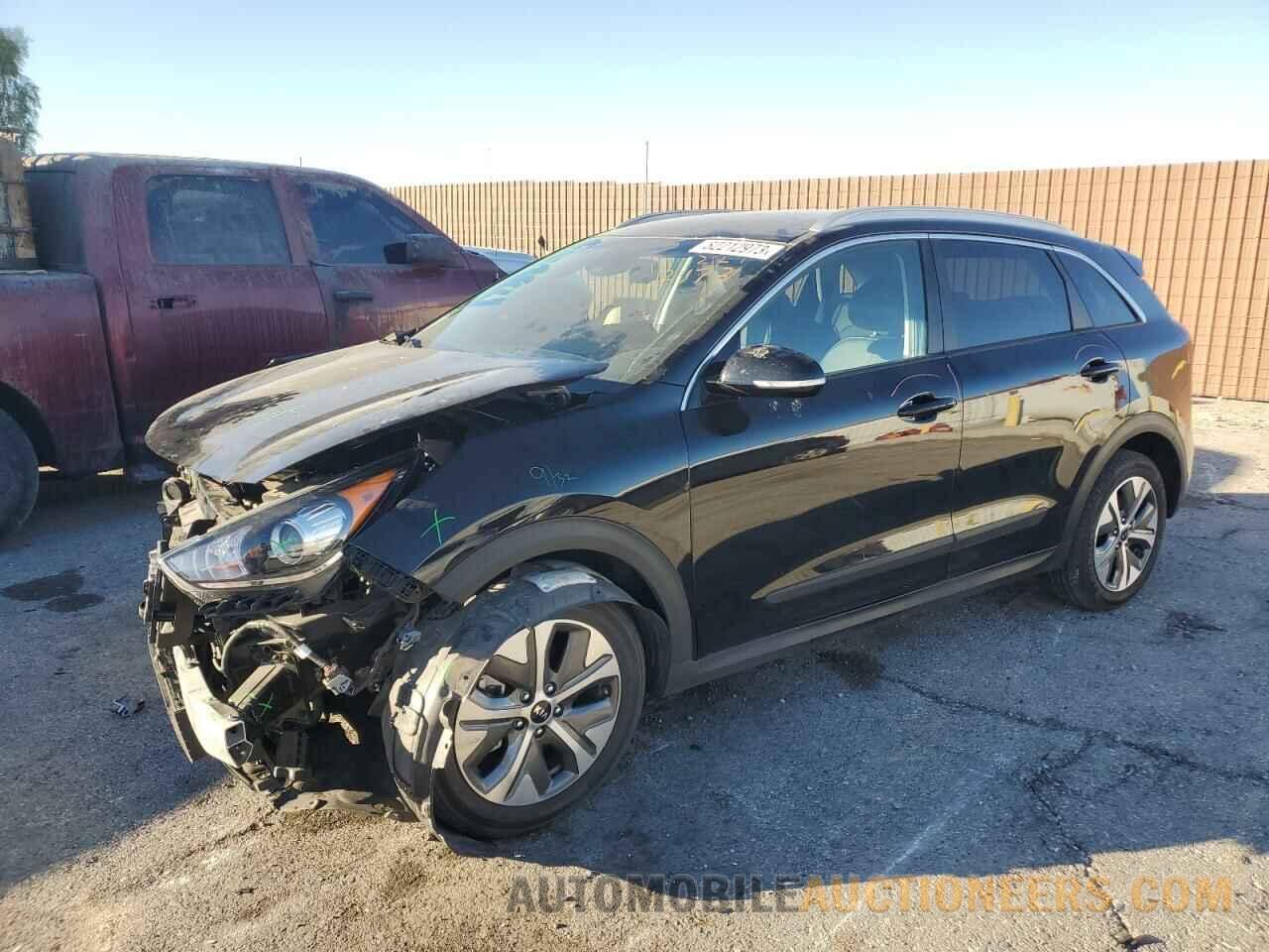 KNDCC3LGXK5020745 KIA NIRO 2019