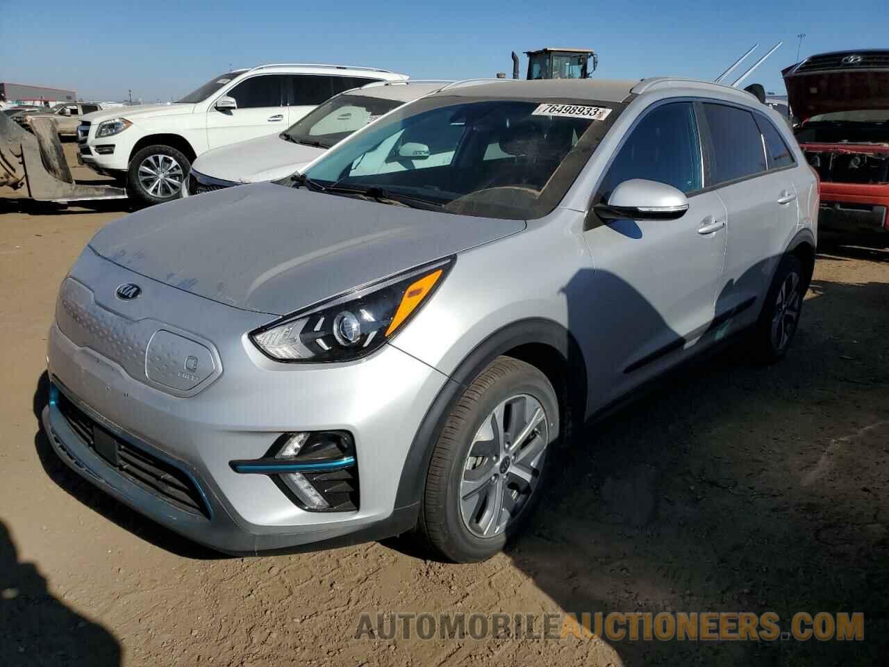 KNDCC3LGXK5024181 KIA NIRO 2019