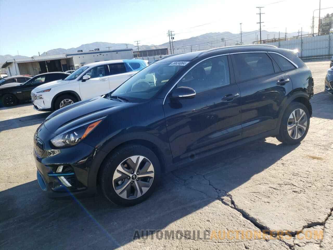 KNDCC3LGXM5098574 KIA NIRO 2021