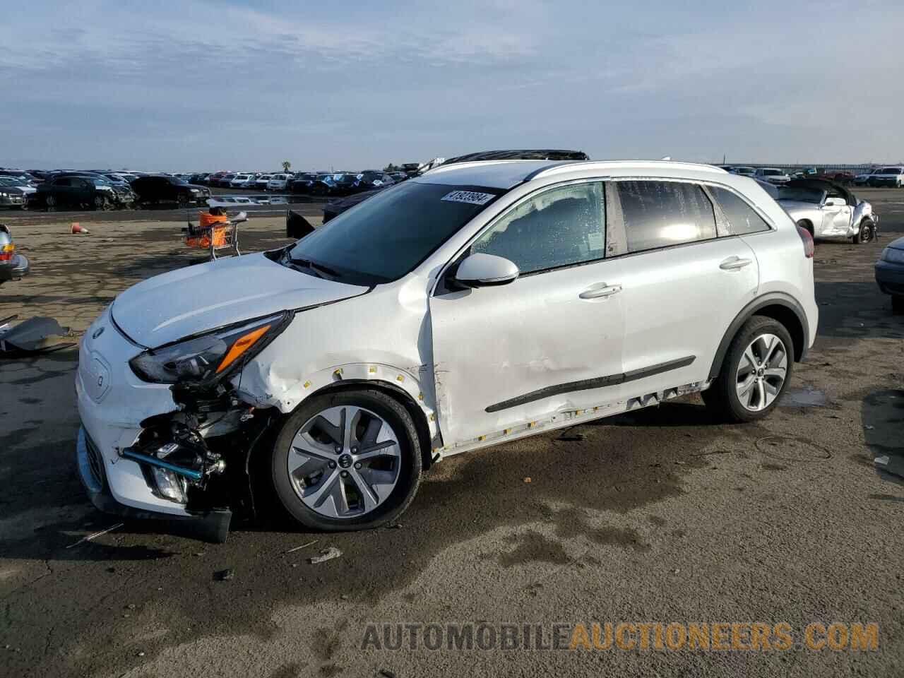 KNDCC3LGXM5107371 KIA NIRO 2021