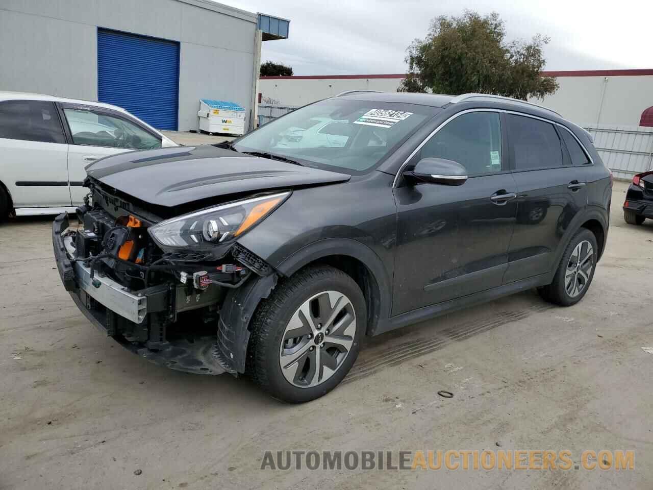 KNDCC3LGXN5115536 KIA NIRO S 2022