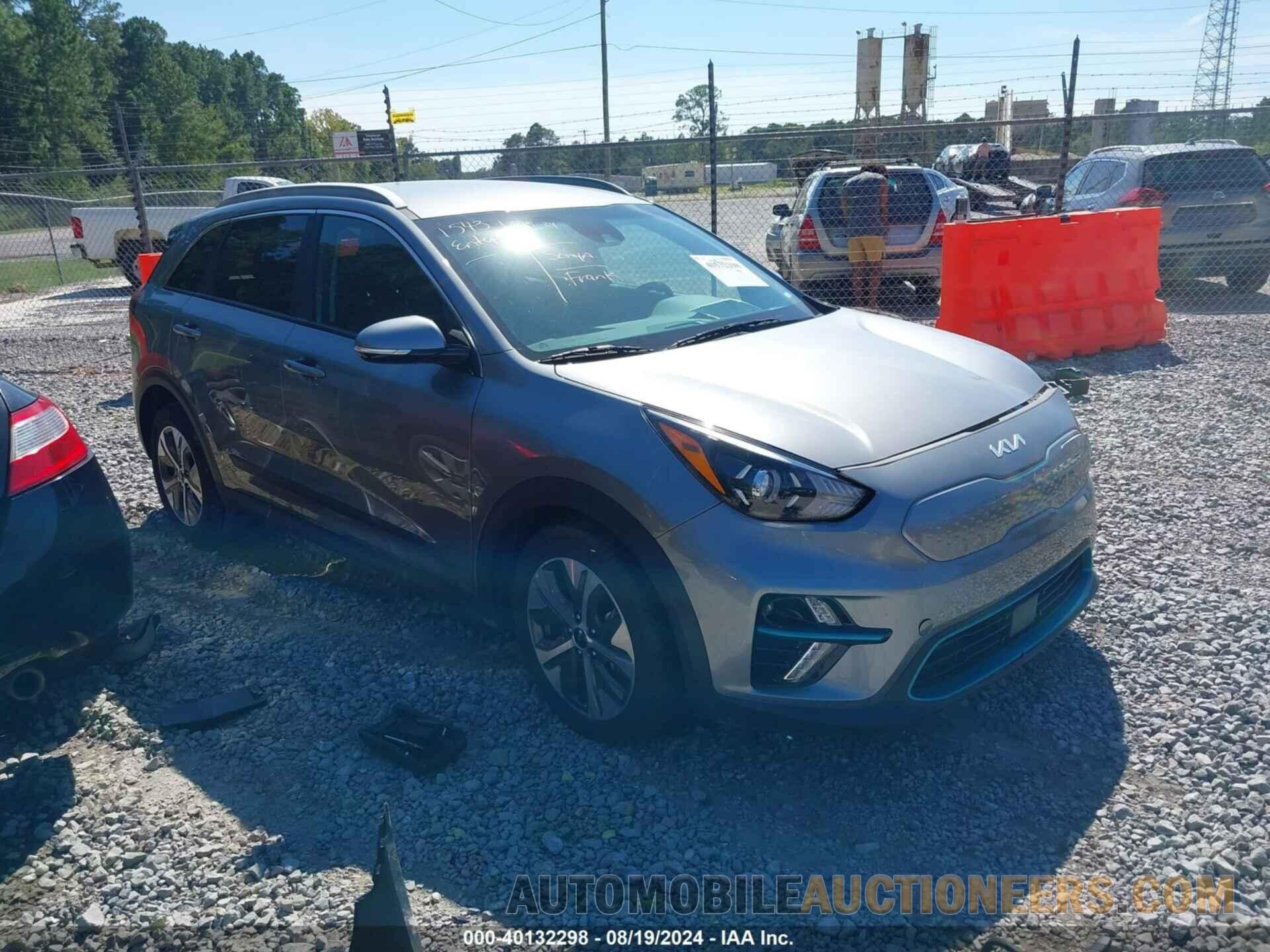 KNDCC3LGXN5116783 KIA NIRO EV 2022