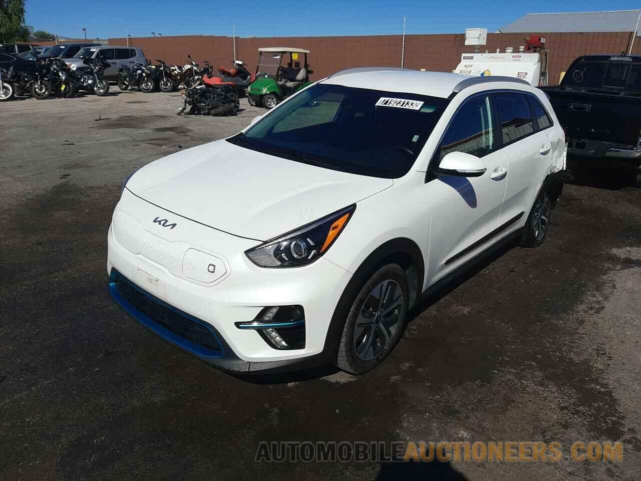 KNDCC3LGXN5116878 KIA NIRO S 2022