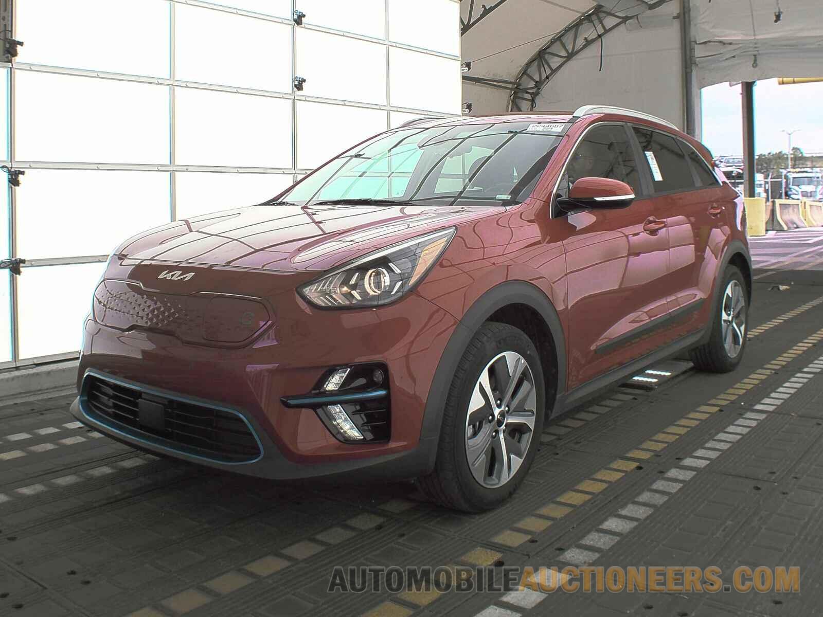 KNDCC3LGXN5117593 Kia Niro EV 2022