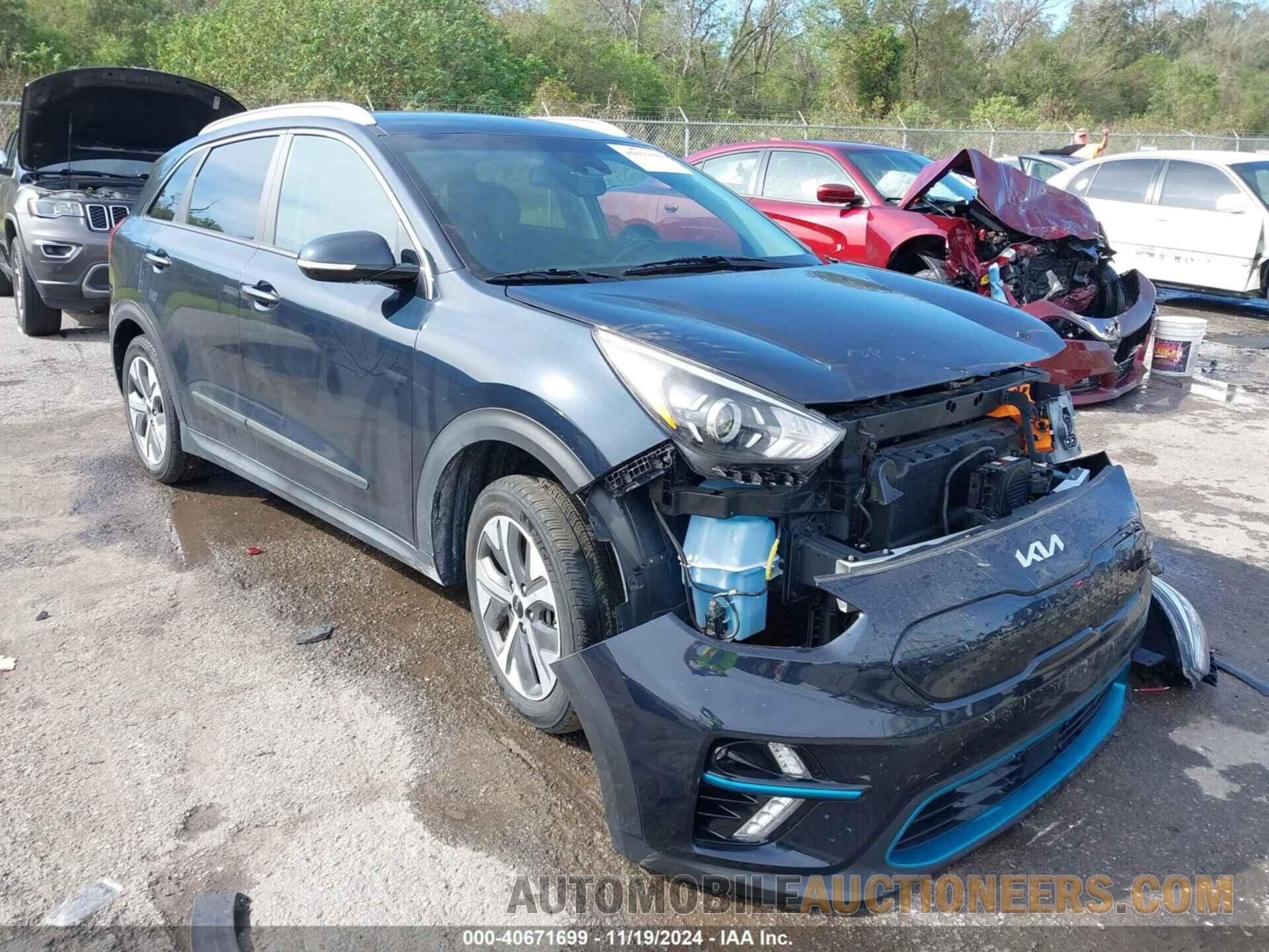 KNDCC3LGXN5117786 KIA NIRO EV 2022