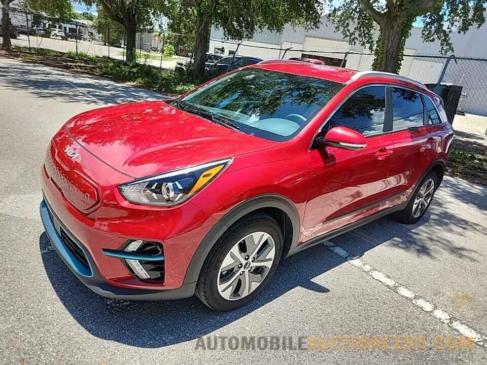 KNDCC3LGXN5121904 Kia Niro EV 2022