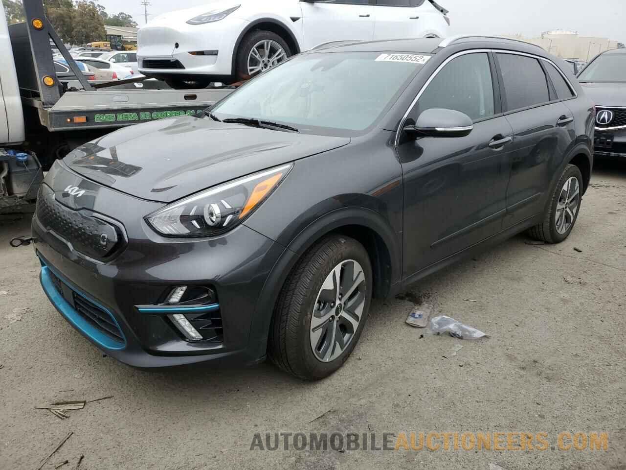 KNDCC3LGXN5134216 KIA NIRO S 2022