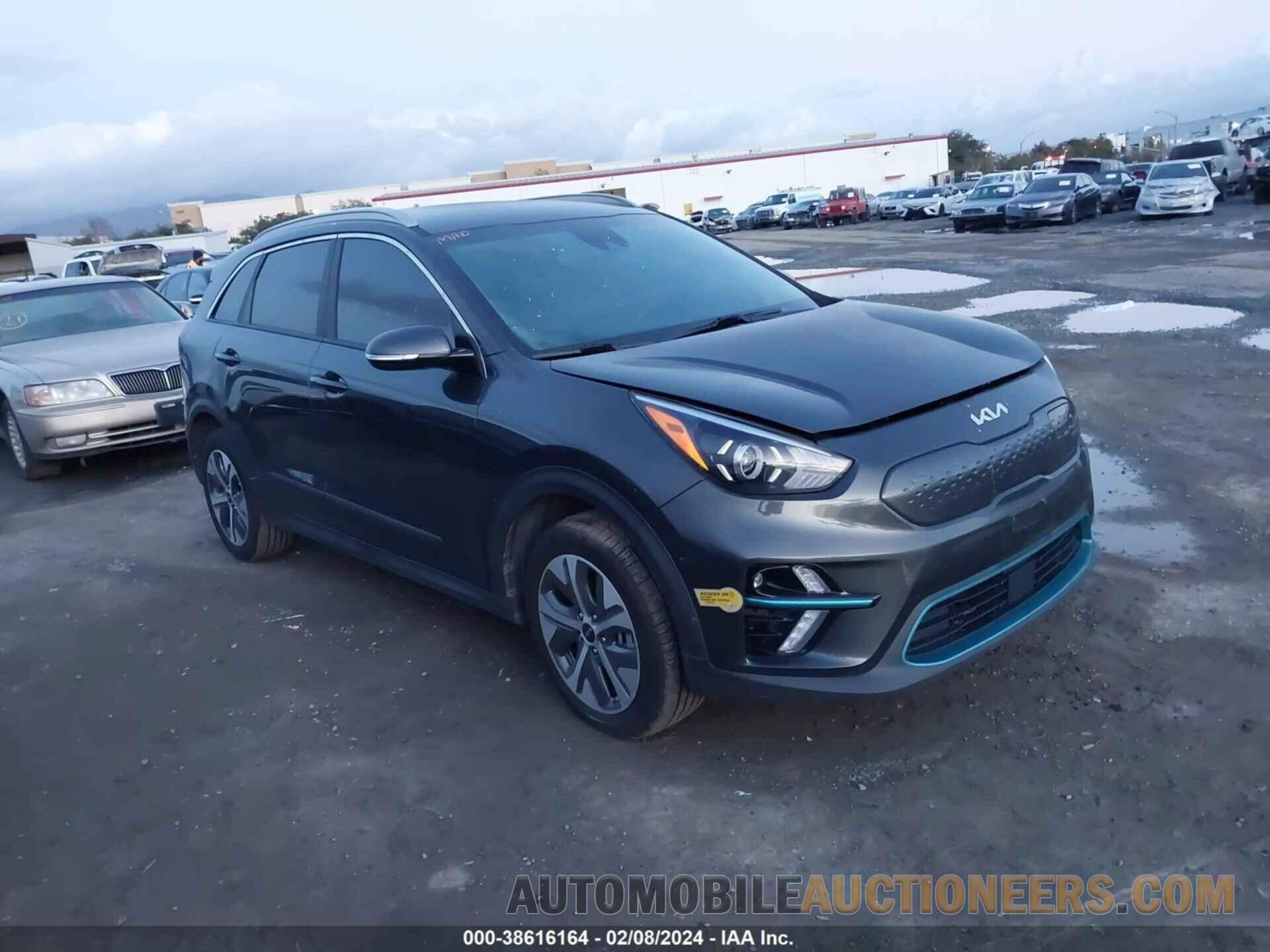 KNDCC3LGXN5147712 KIA NIRO EV 2022