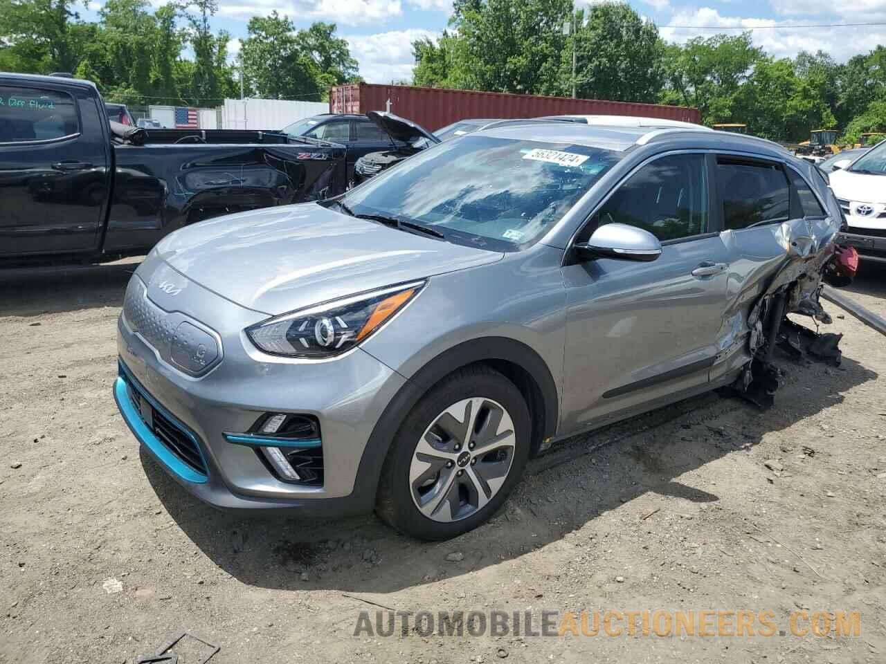 KNDCC3LGXN5153901 KIA NIRO S 2022