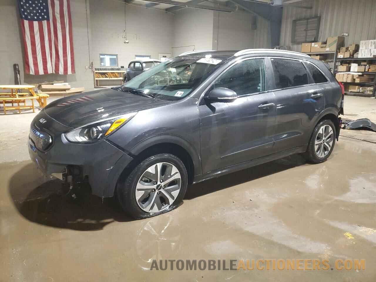 KNDCC3LGXN5159746 KIA NIRO S 2022