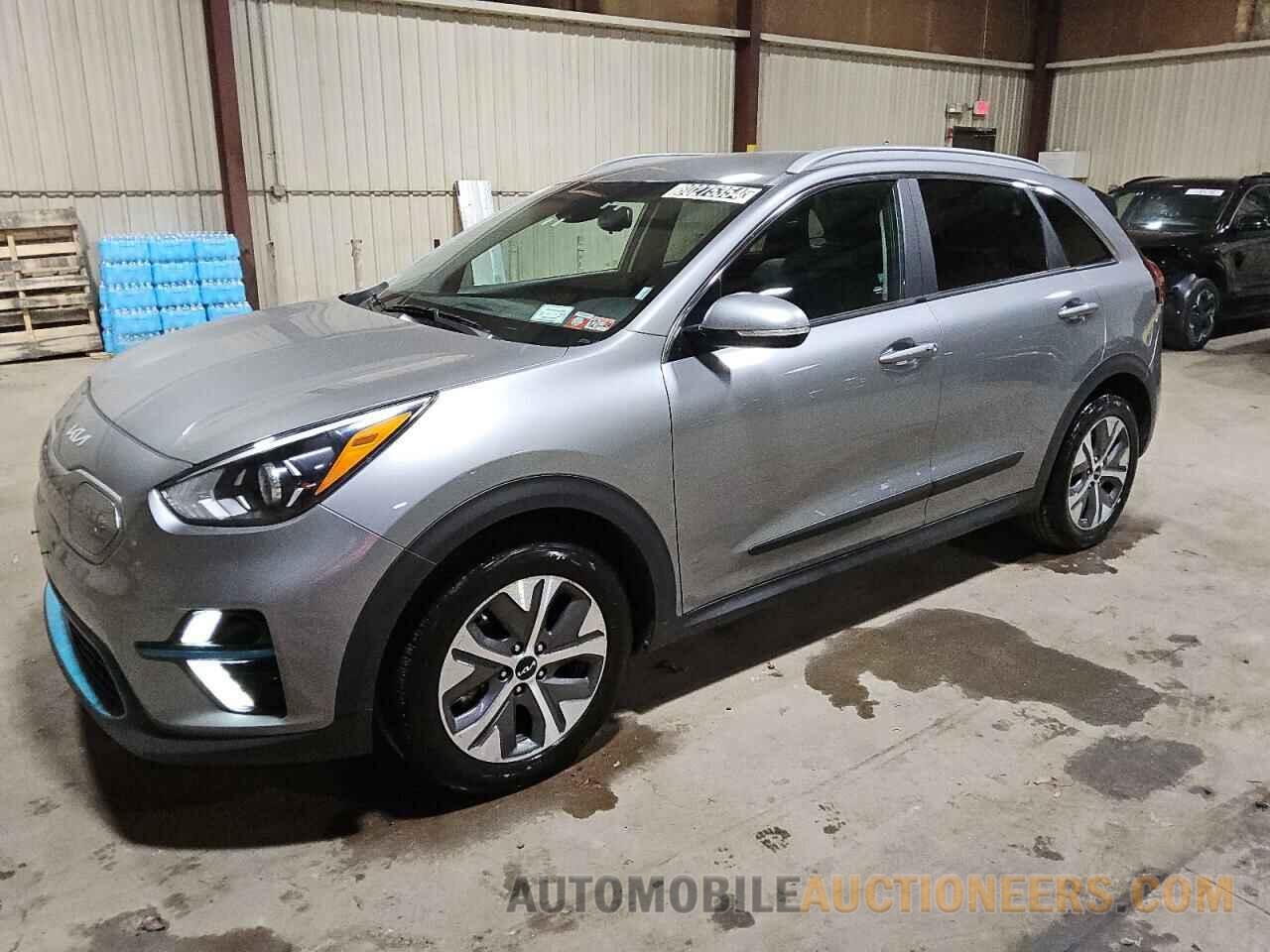 KNDCC3LGXN5159973 KIA NIRO S 2022