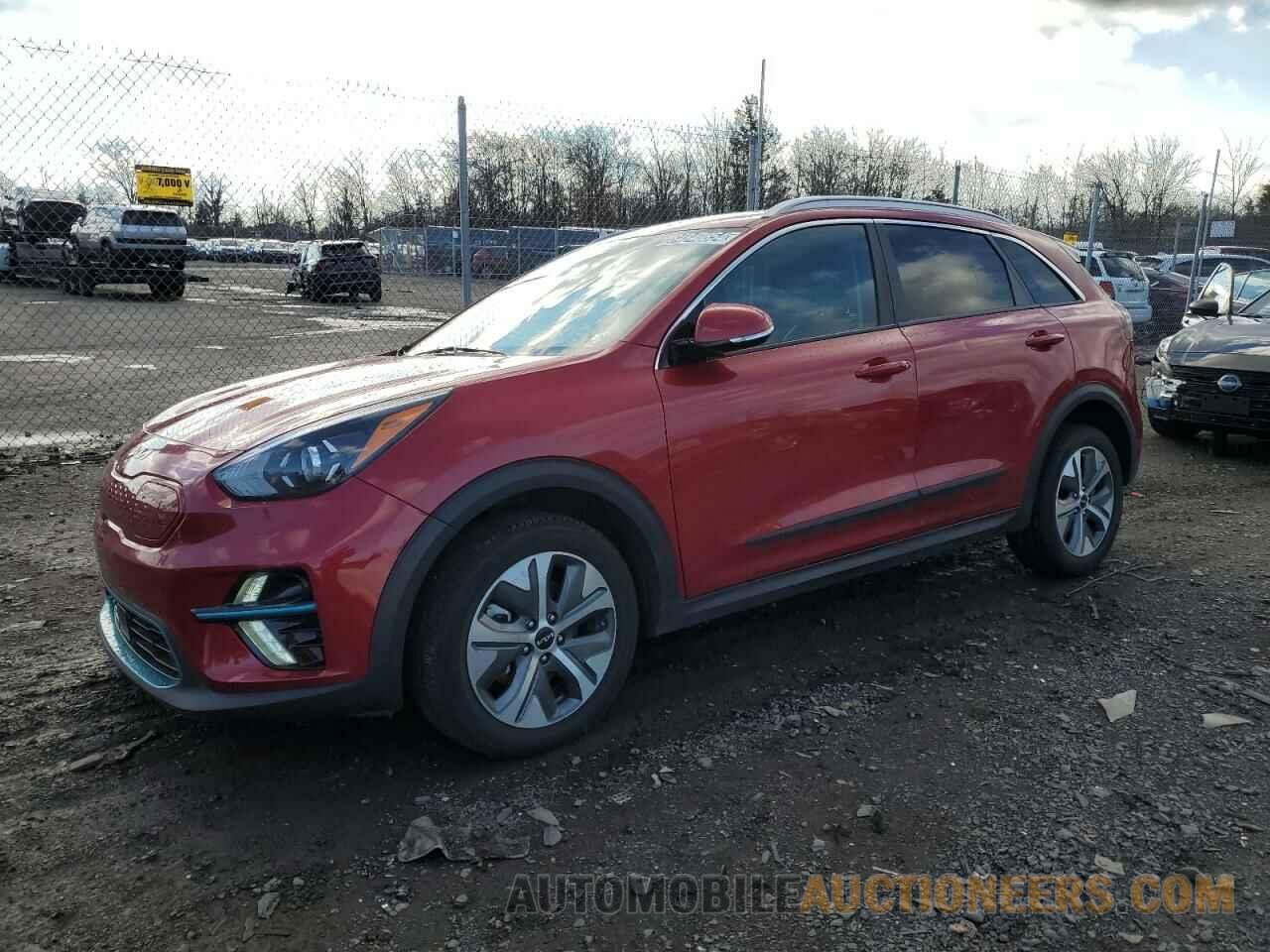 KNDCC3LGXN5160489 KIA NIRO S 2022