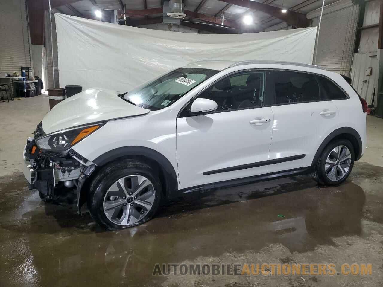 KNDCC3LGXN5161058 KIA NIRO S 2022