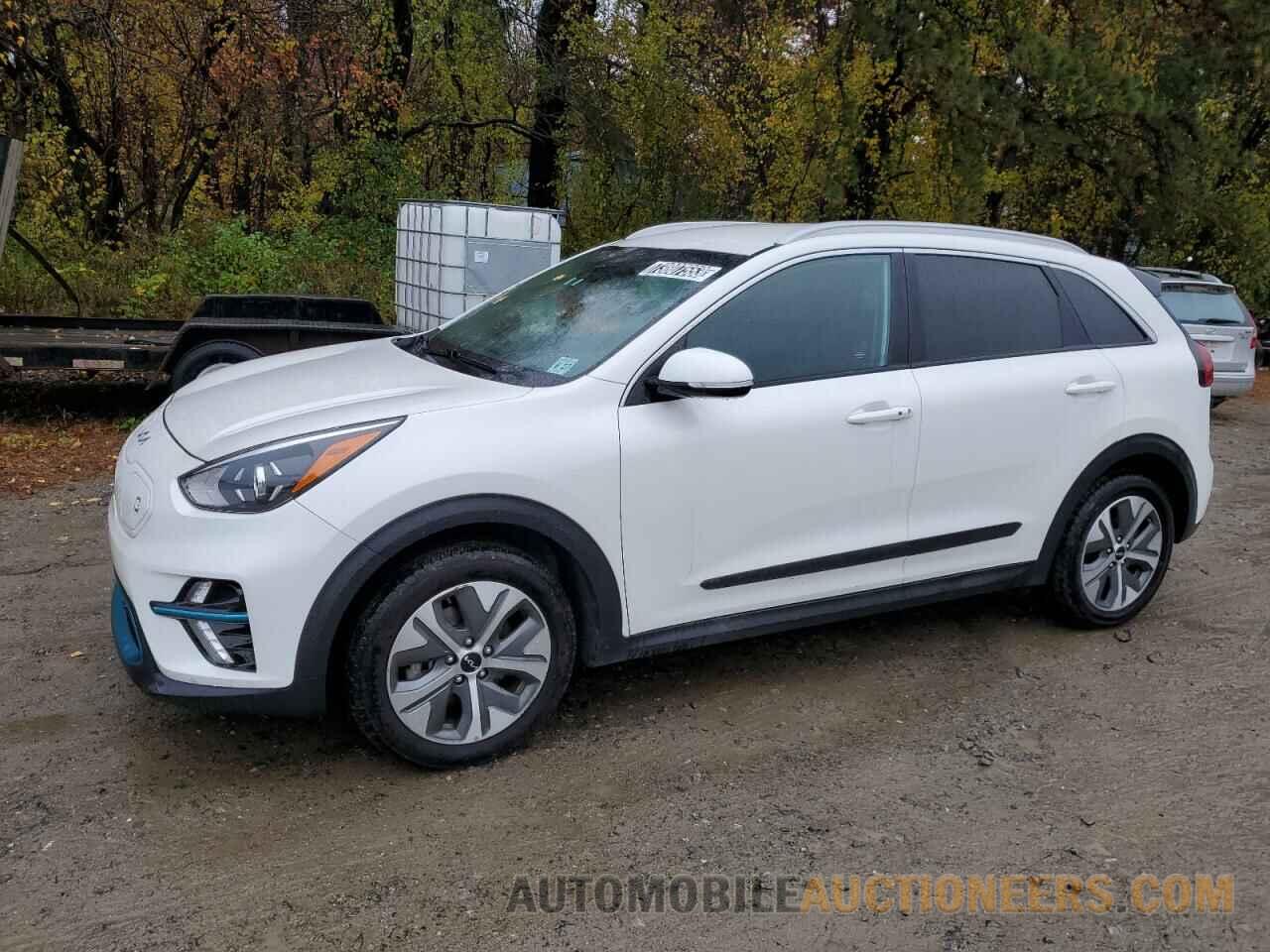 KNDCC3LGXN5161142 KIA NIRO S 2022