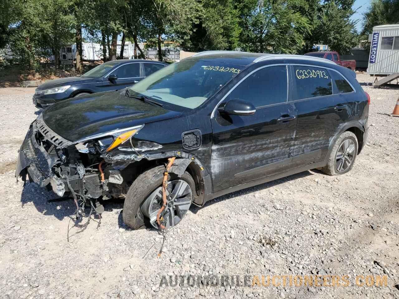 KNDCD3LD0L5394687 KIA NIRO 2020