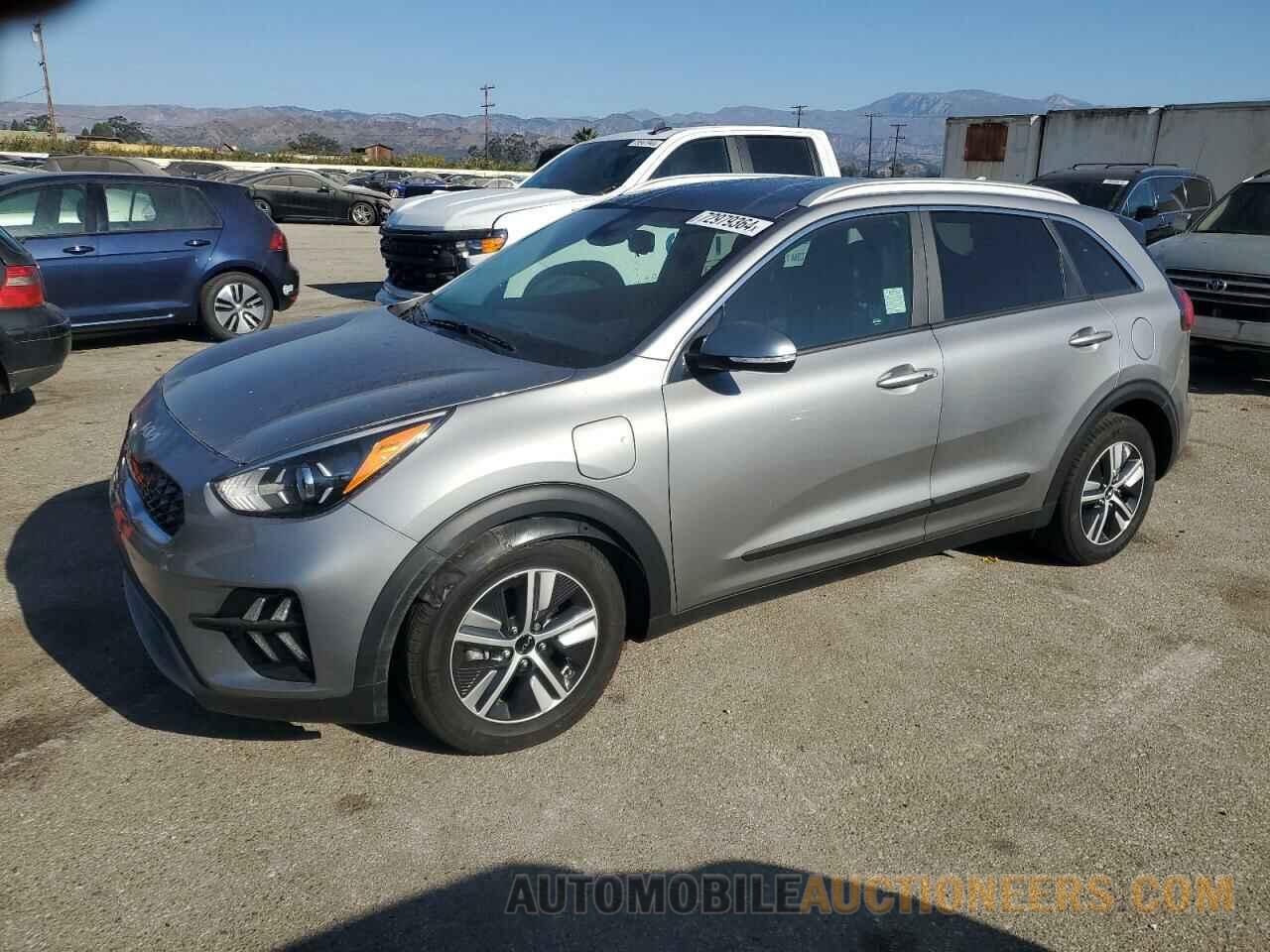 KNDCD3LD0N5498812 KIA NIRO 2022