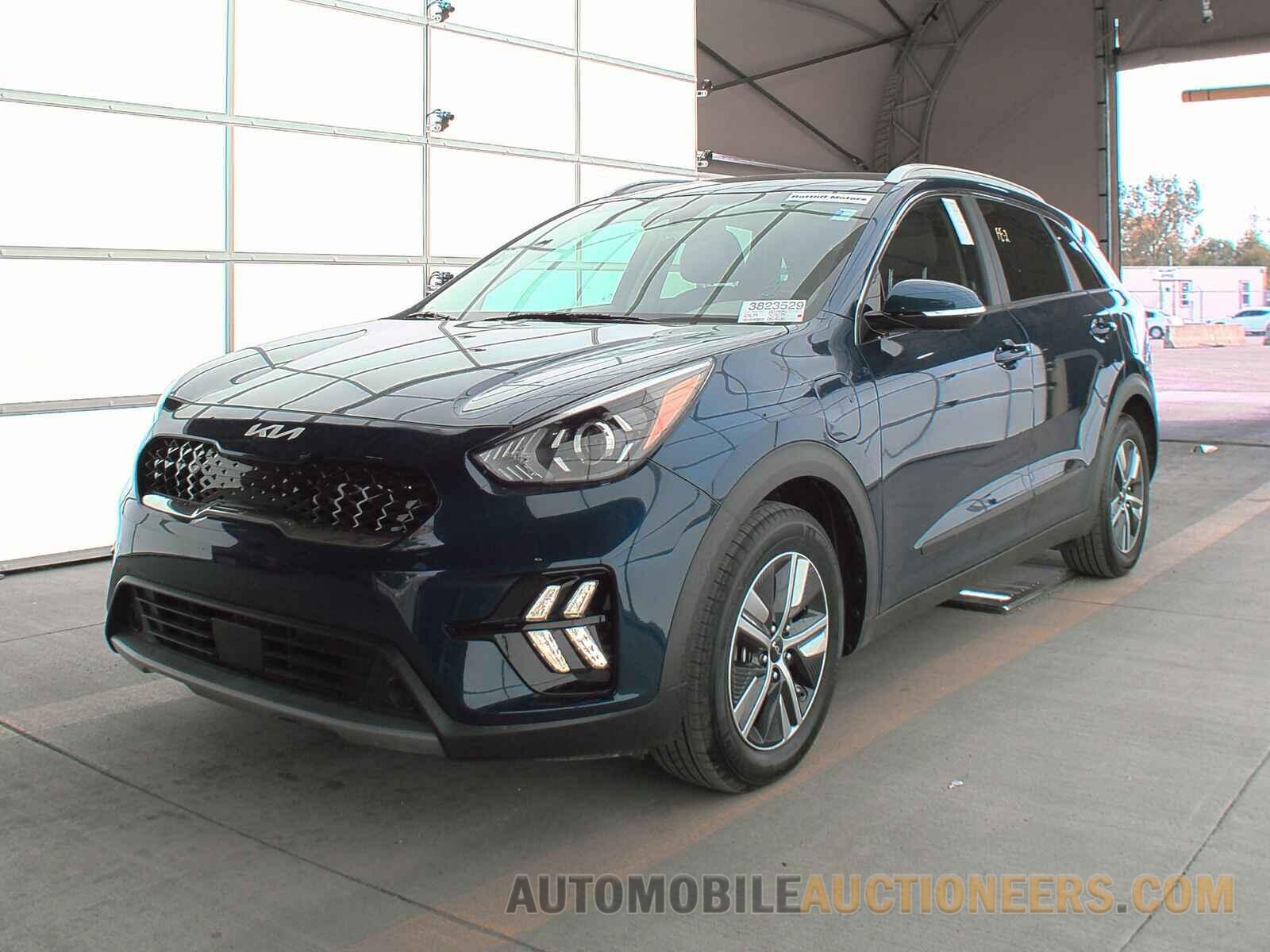 KNDCD3LD0N5527936 Kia Niro Plug-In Hybrid 2022